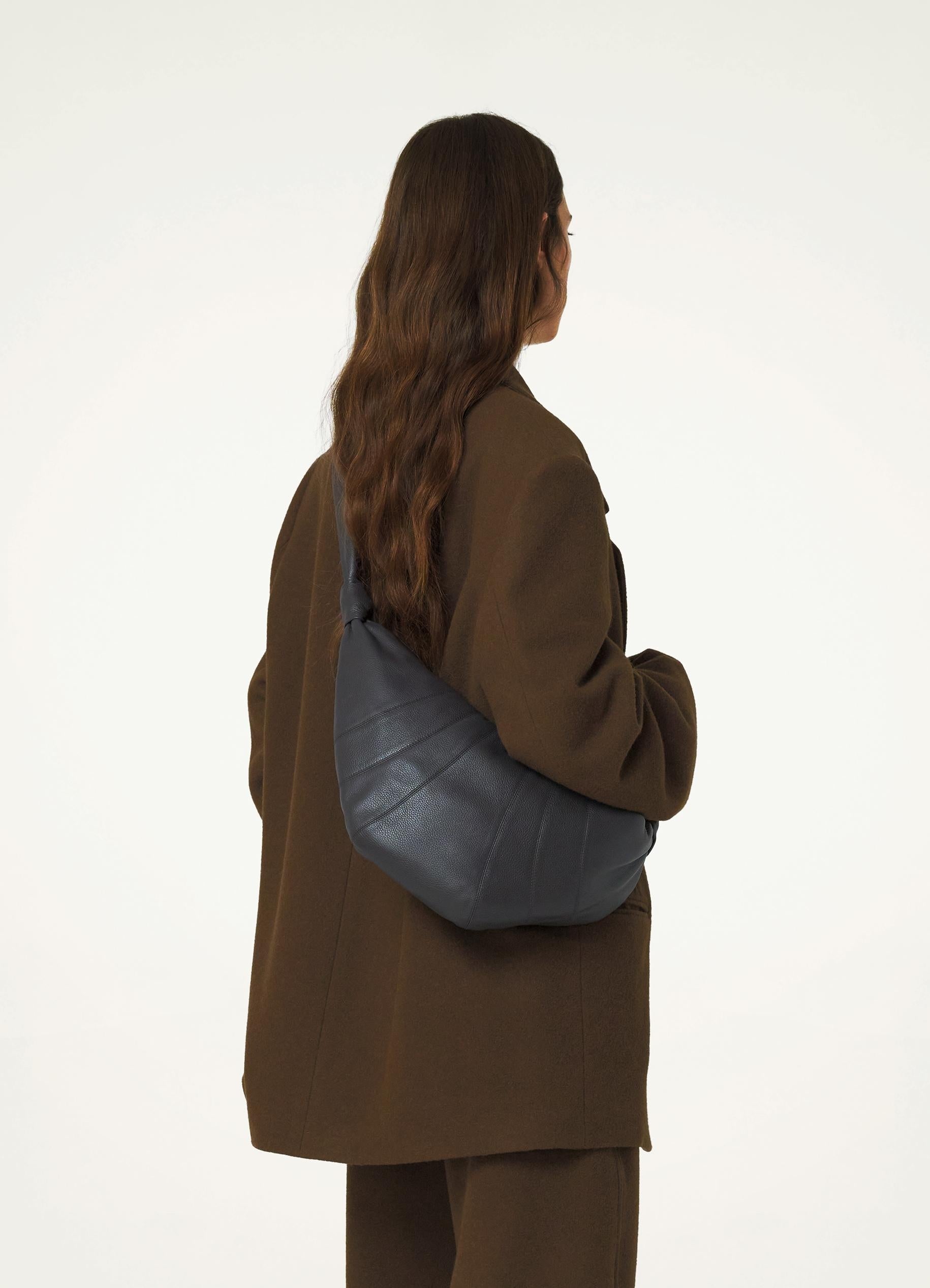 SMALL CROISSANT BAG - 3