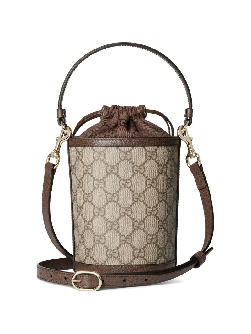 GUCCI Ophidia bucket bag outlook