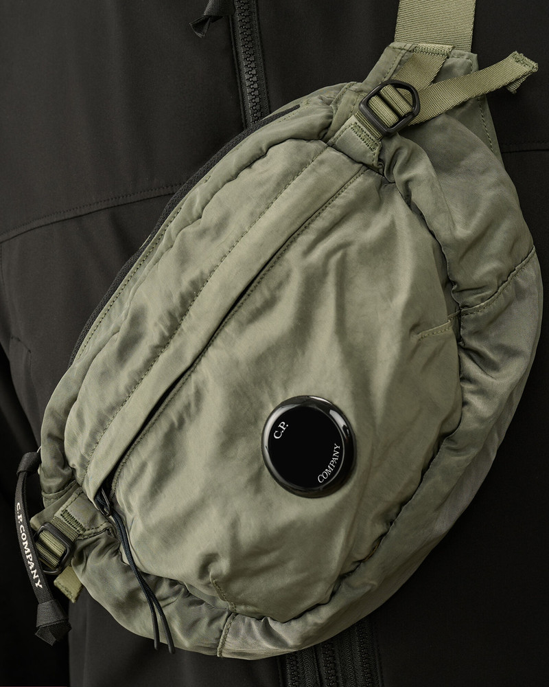 Nylon B Crossbody Pack 3