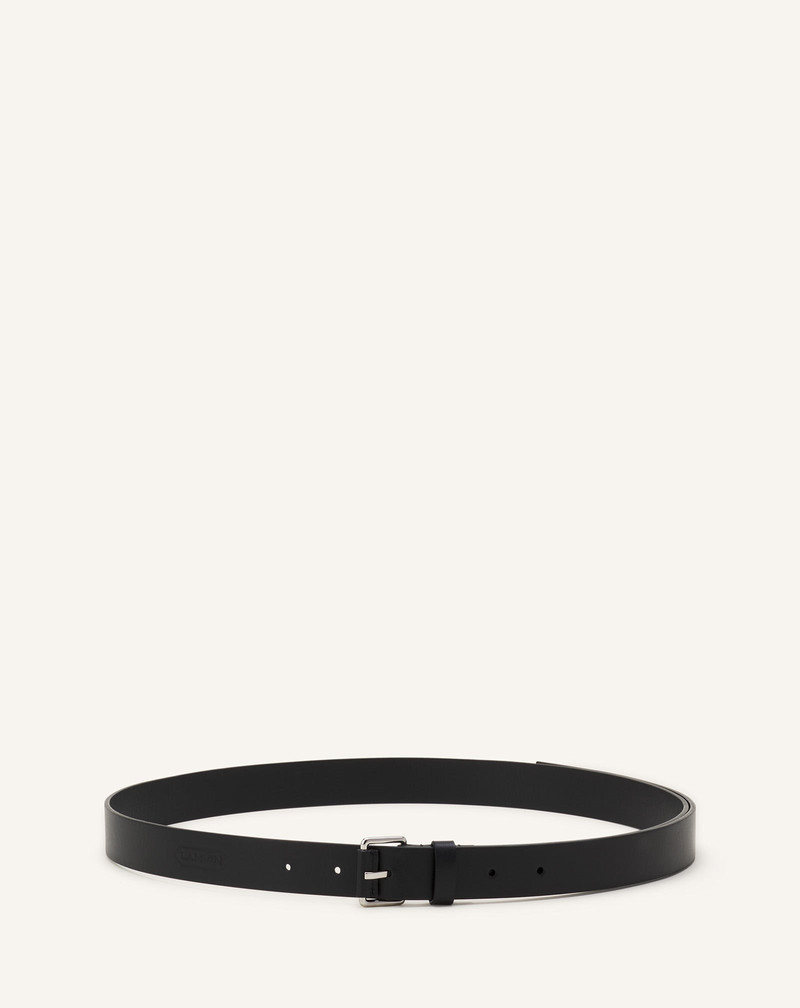 COMPAGNON LEATHER BELT 1