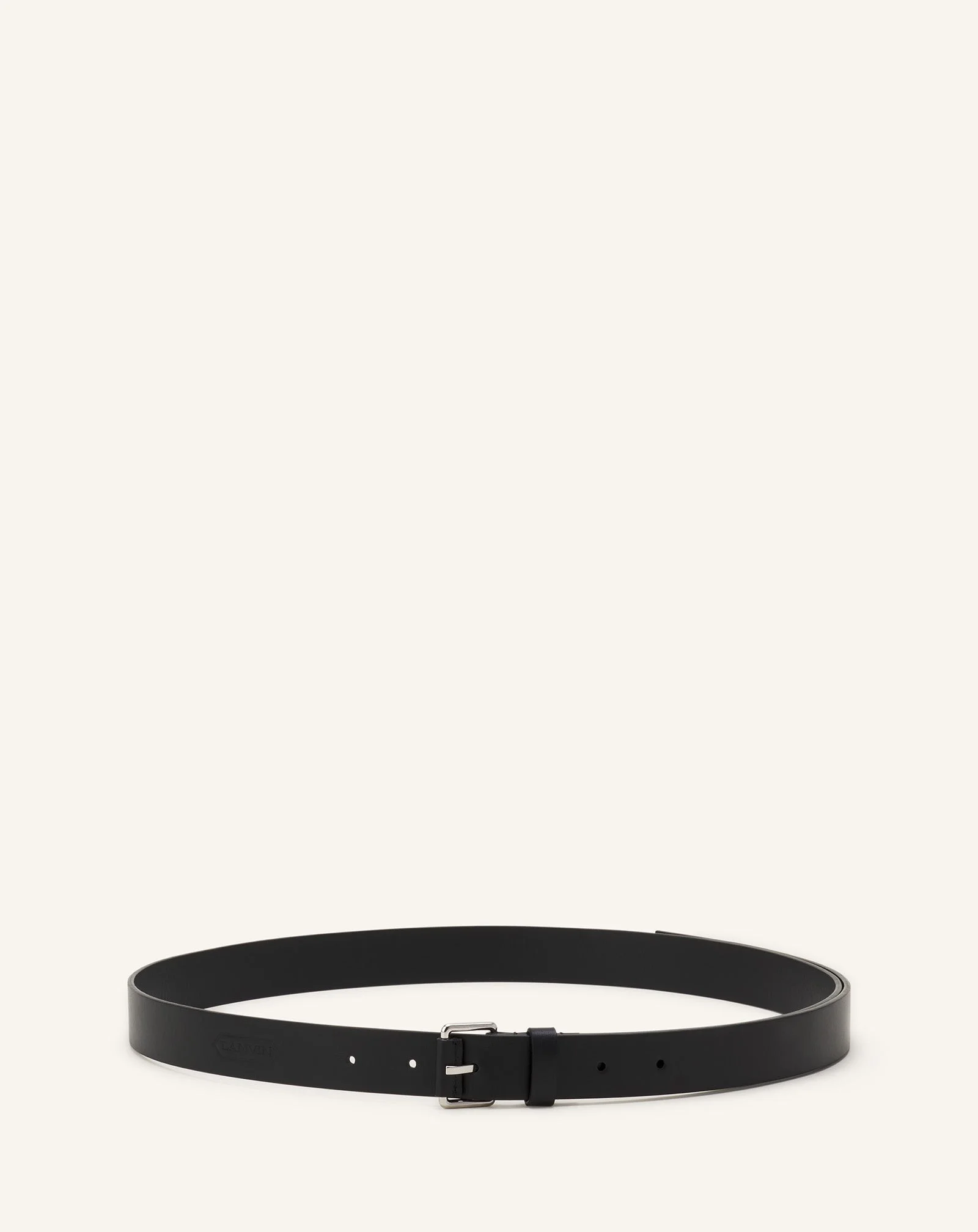 COMPAGNON LEATHER BELT - 1