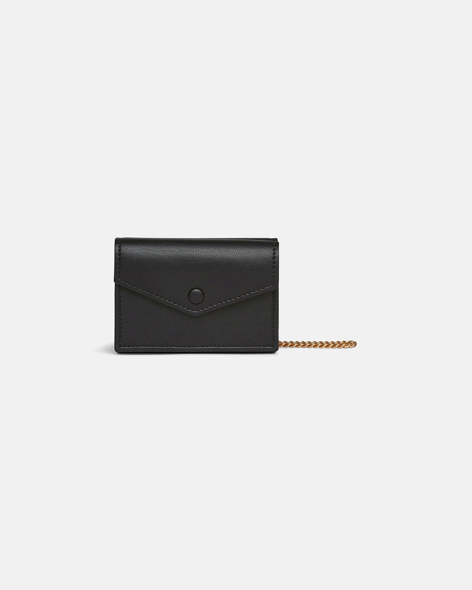 Card Holder With Chain - 2