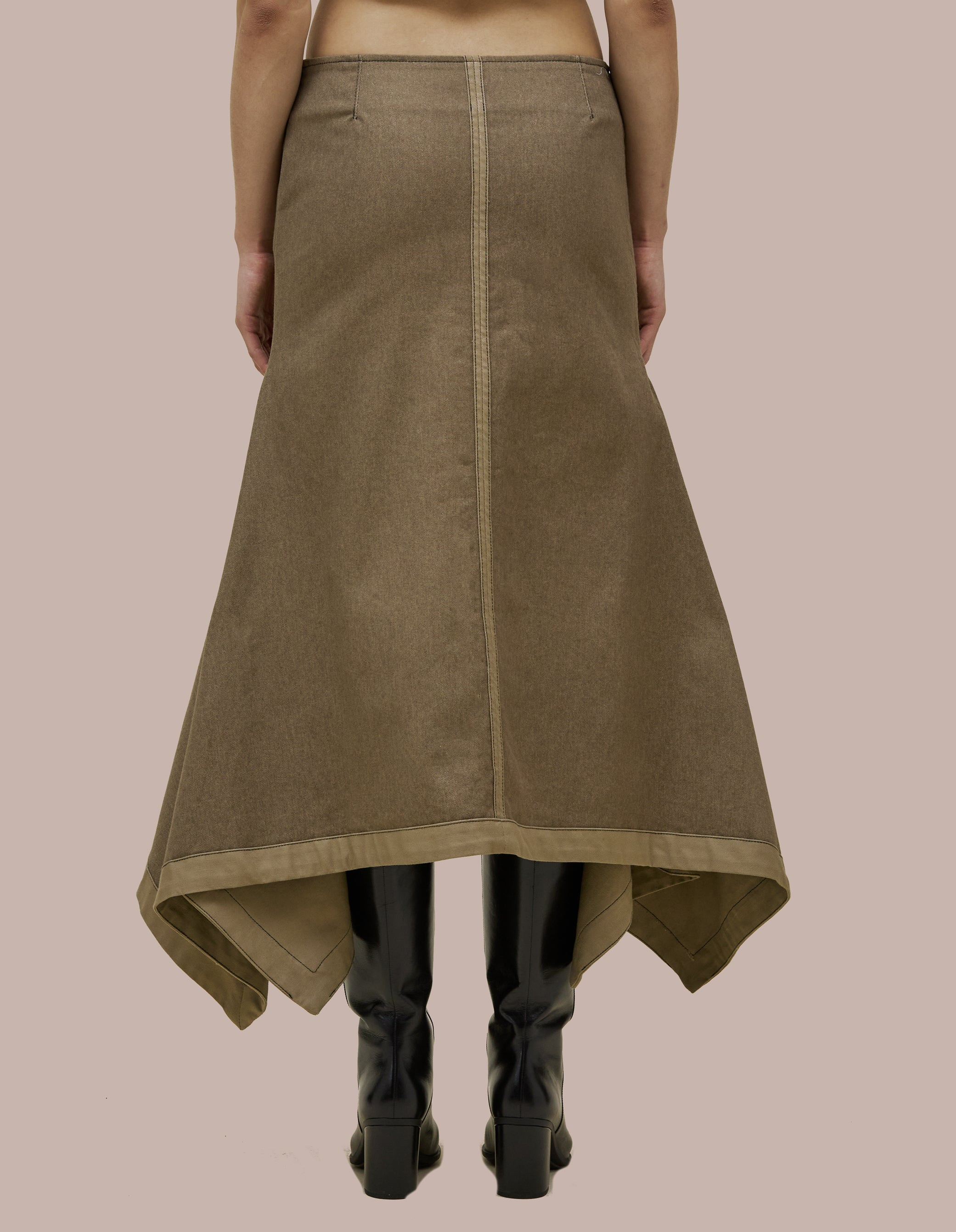 TARP SKIRT - 3