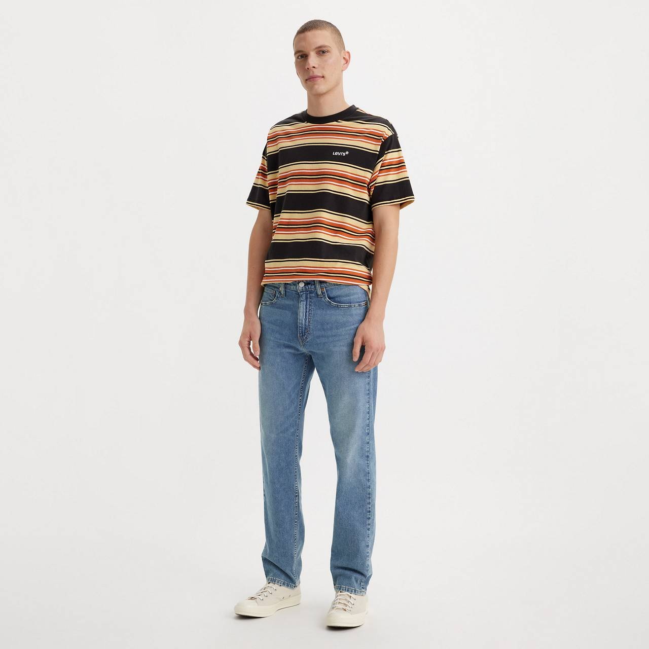 505™ REGULAR FIT MEN'S JEANS - 2