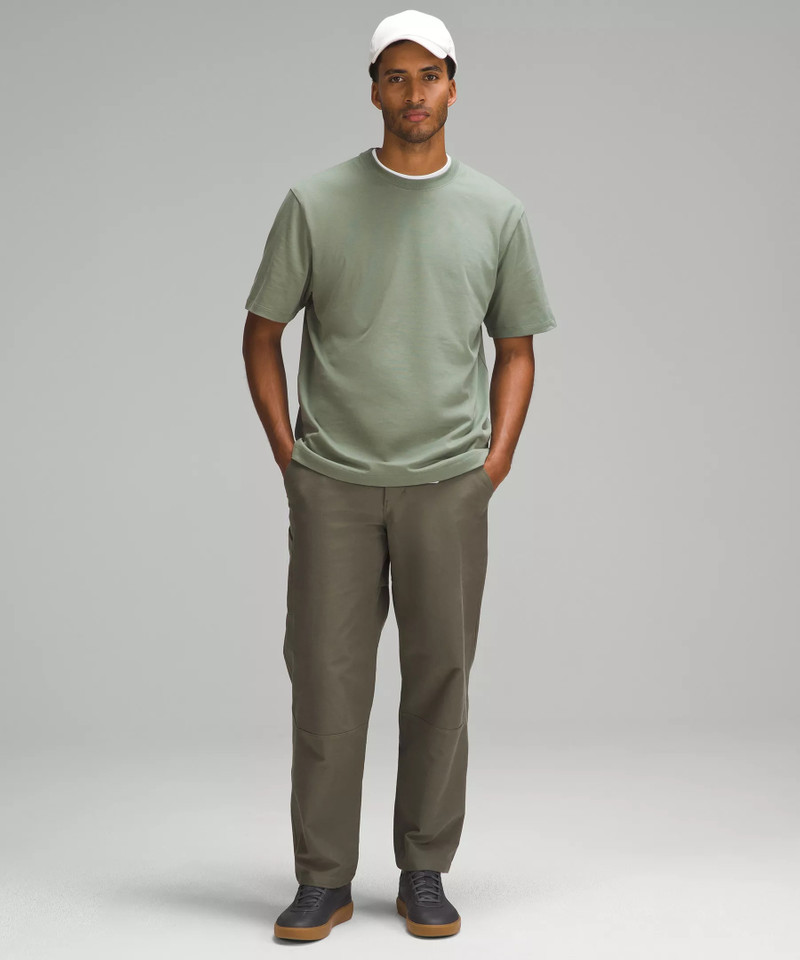 lululemon Heavyweight Cotton Jersey T-Shirt outlook