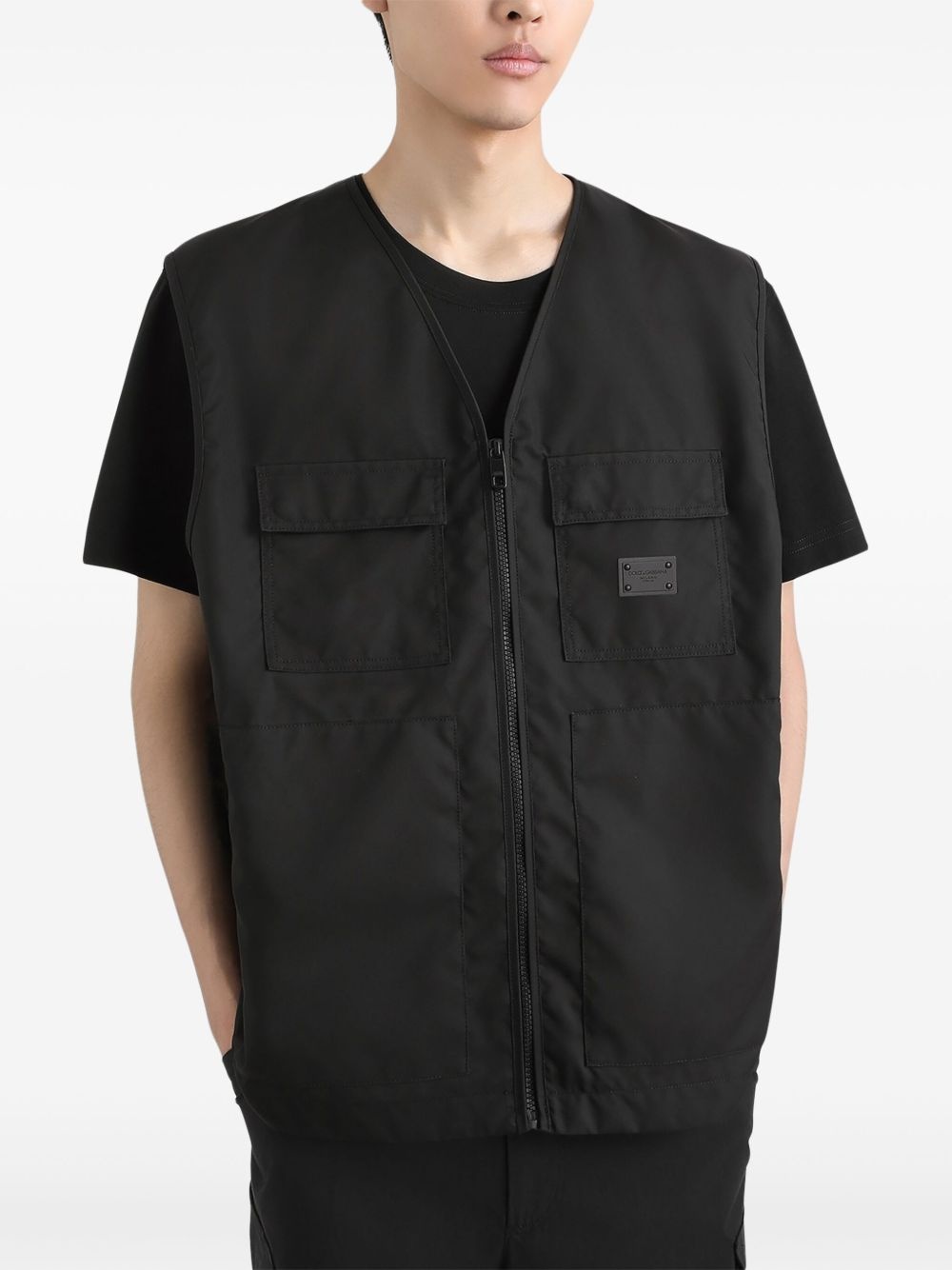 logo-patch gilet - 3