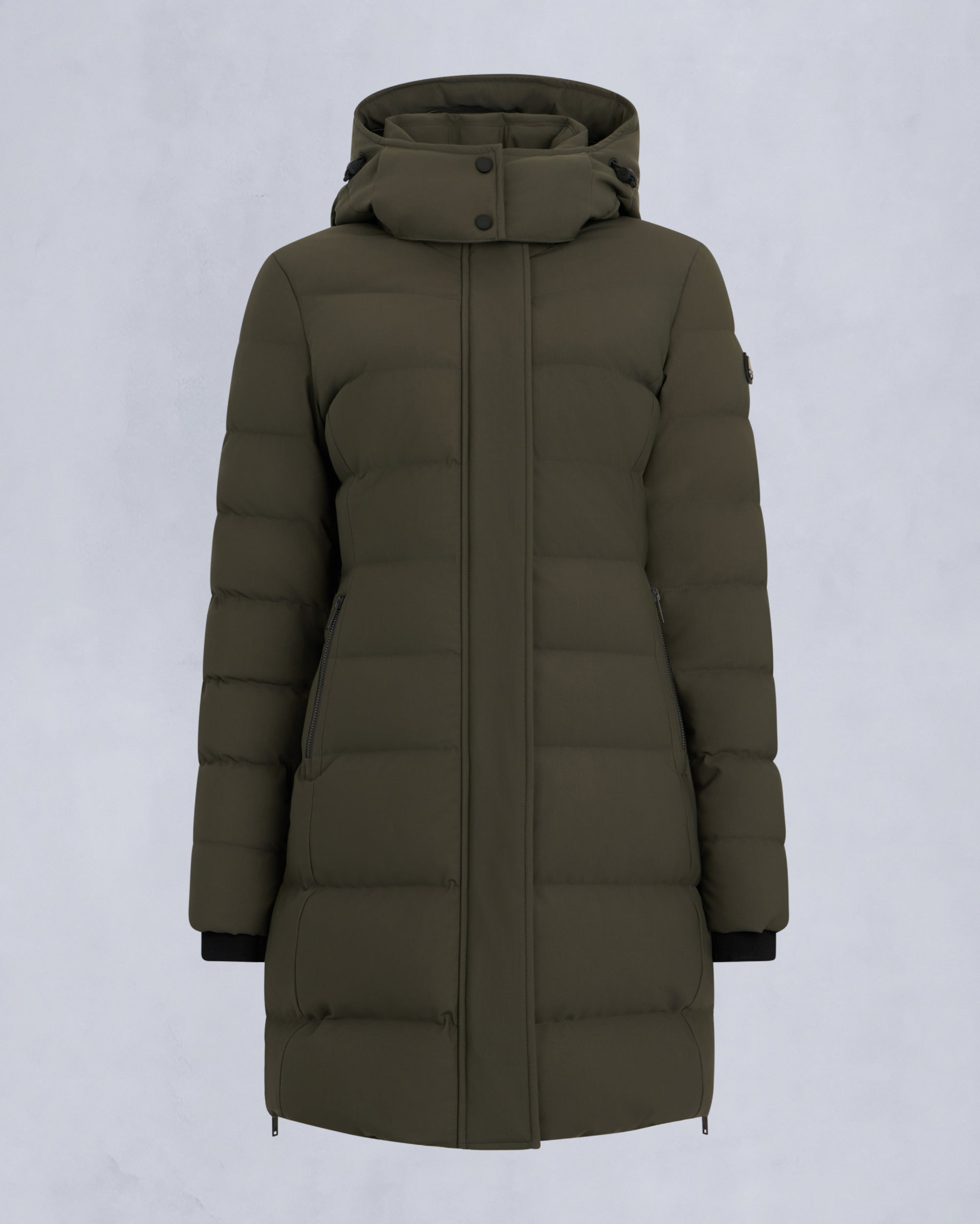 NYLUXE WATERSHED 3 PARKA - 4