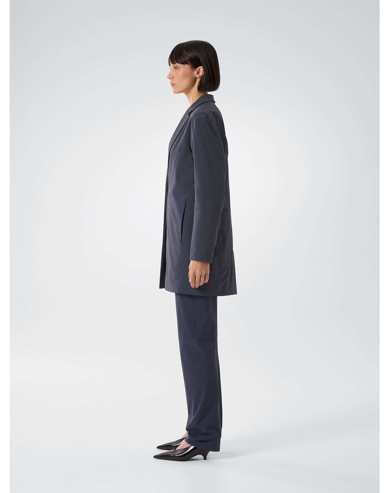 Limina Insulated Blazer - 5