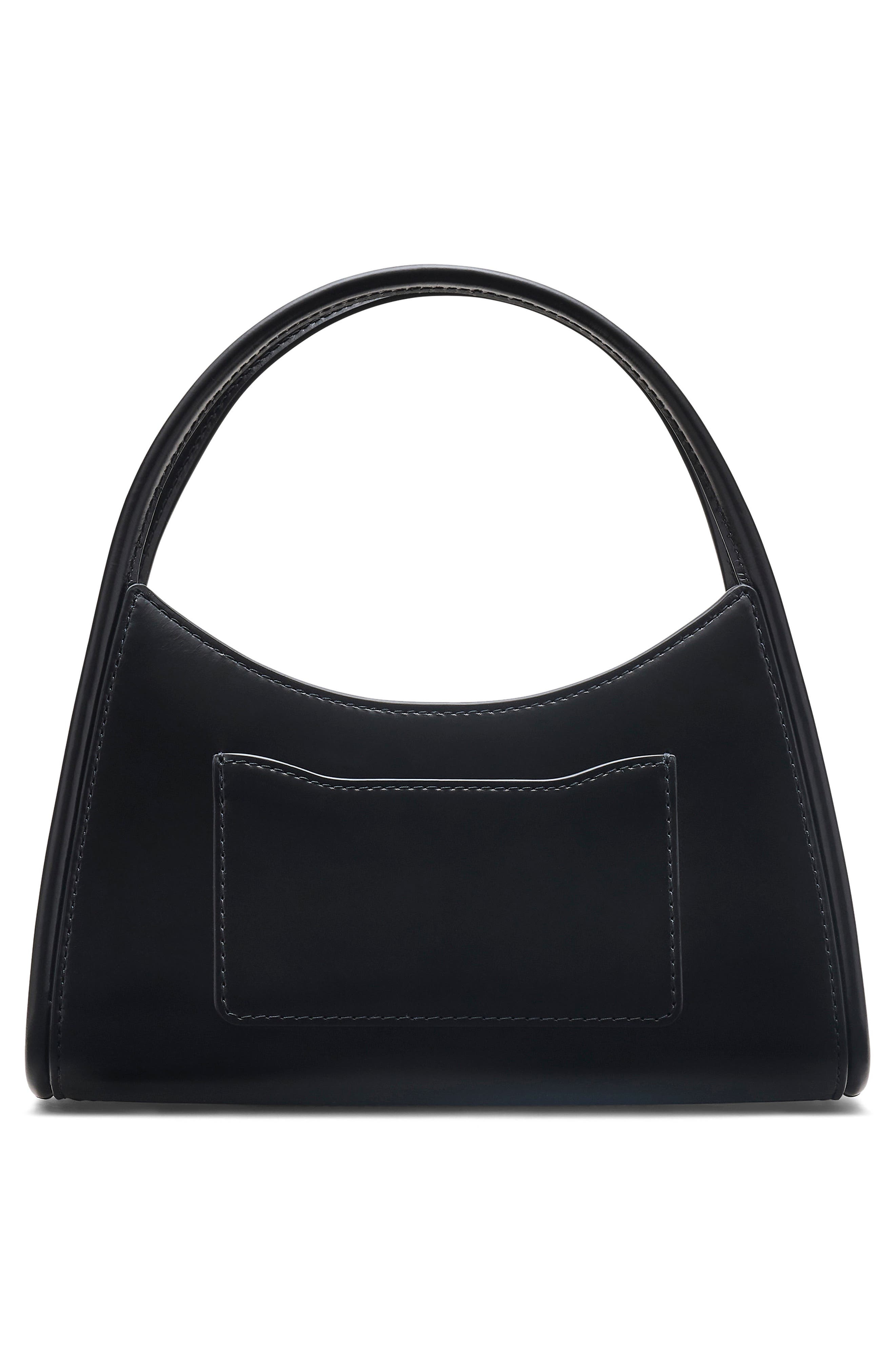 Marc Jacobs The Claw Clip Crossbody Bag in Black at Nordstrom - 3