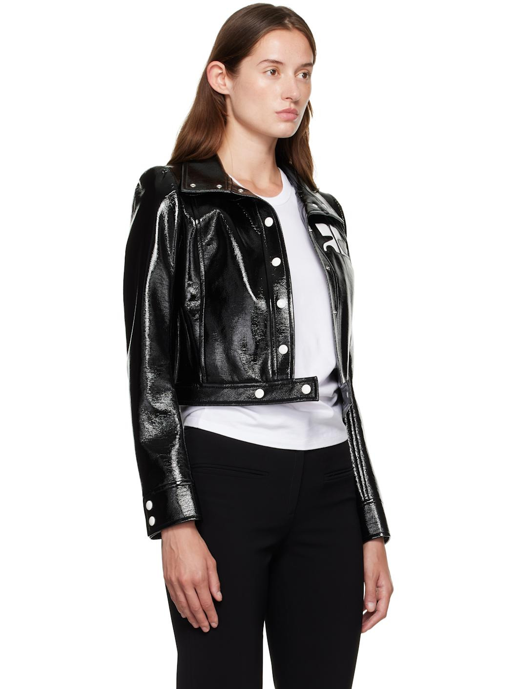 Black Reedition Vinyl Jacket - 2