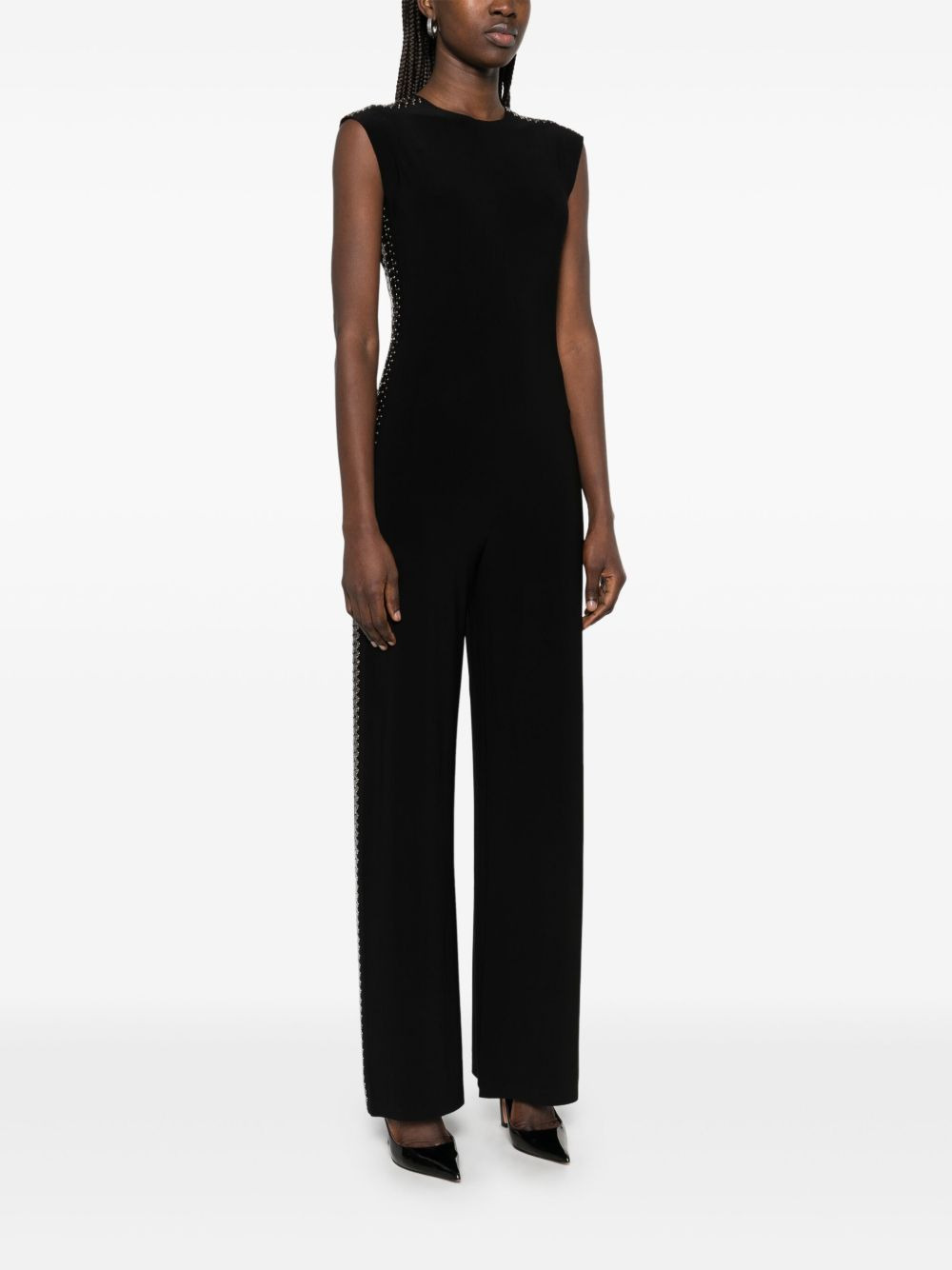 Norma Kamali Maxi Jumpsuit - 4