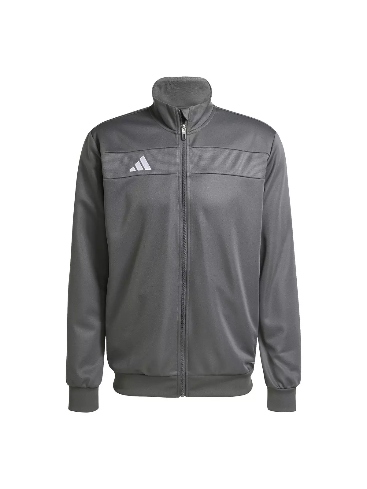 Men's Tiro 25 Essentials Training Track Top -Dk Grey - 7