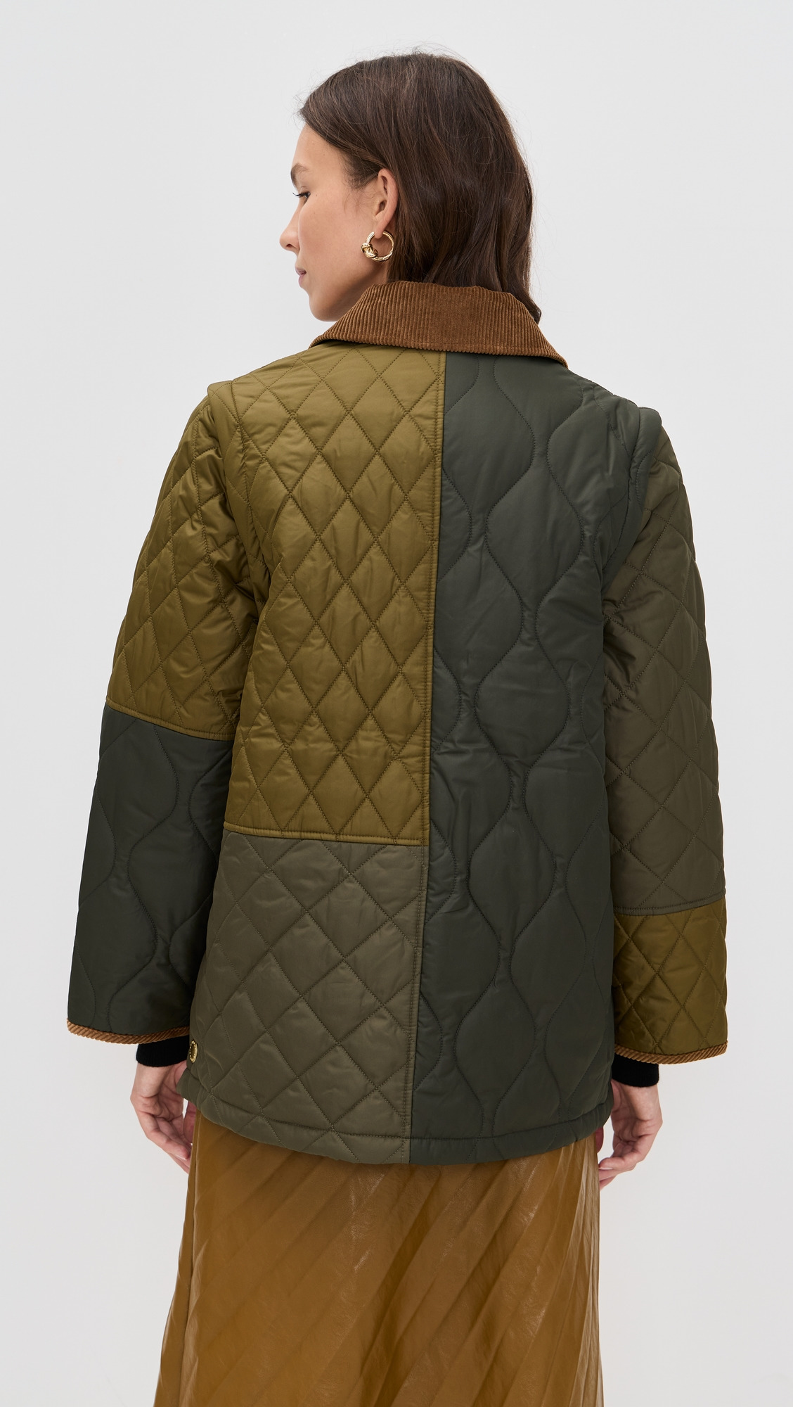 Lorrie Quilted Jacket - 2