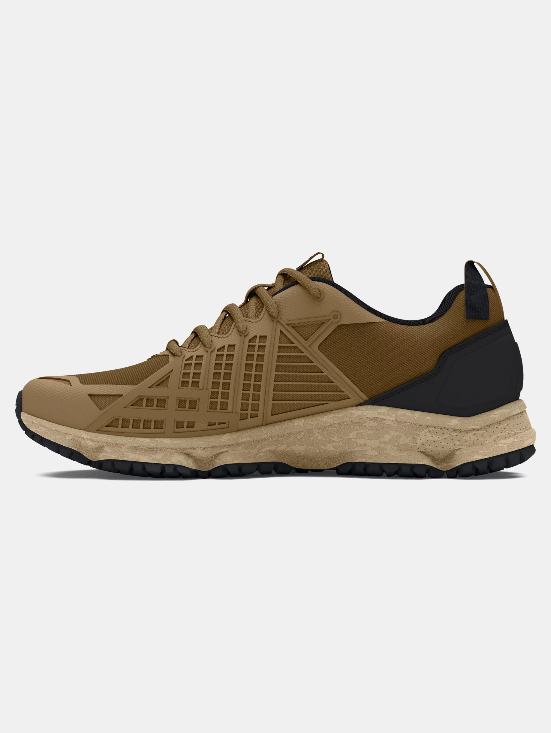Men's UA Micro G® Strikefast Tactical Shoes - 2