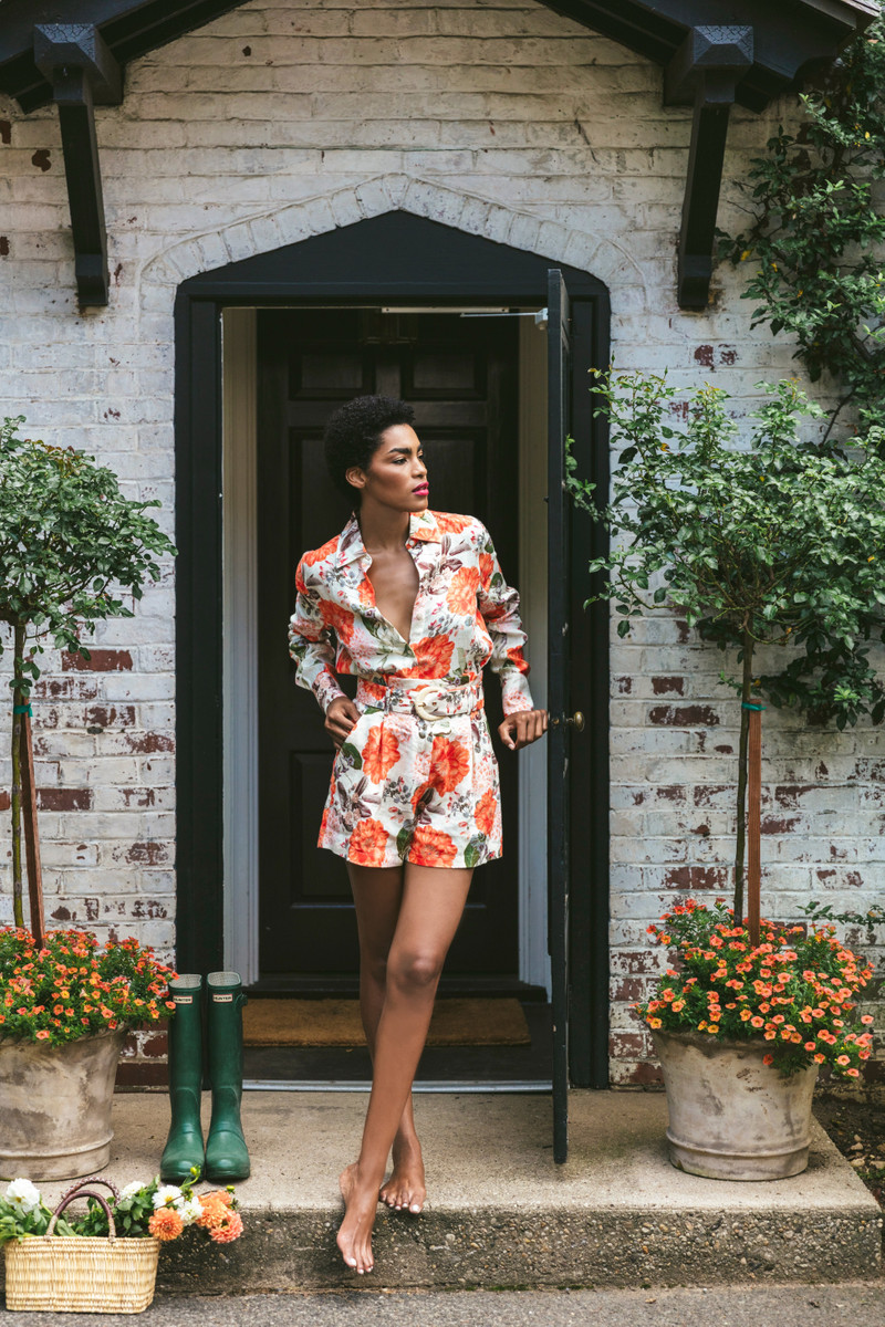 Cara Cara Palmer Short The Must-Have Short For Off-Duty Elegance outlook