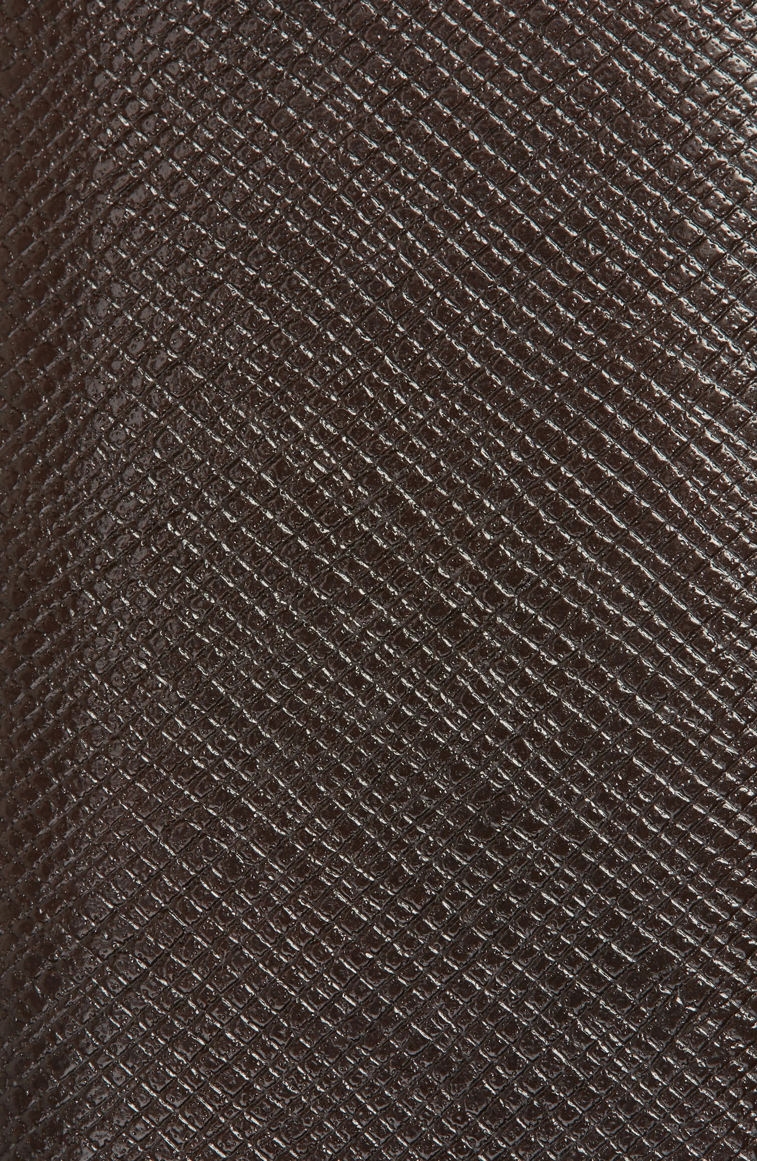 Reversible Calfskin Leather Belt - 3