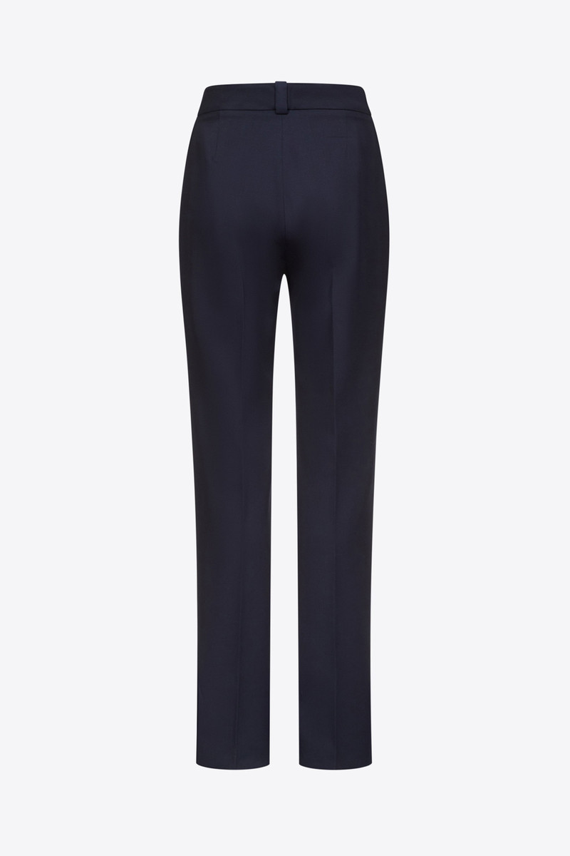 AREA CHAIN PLATE STRAIGHT LEG TROUSER outlook