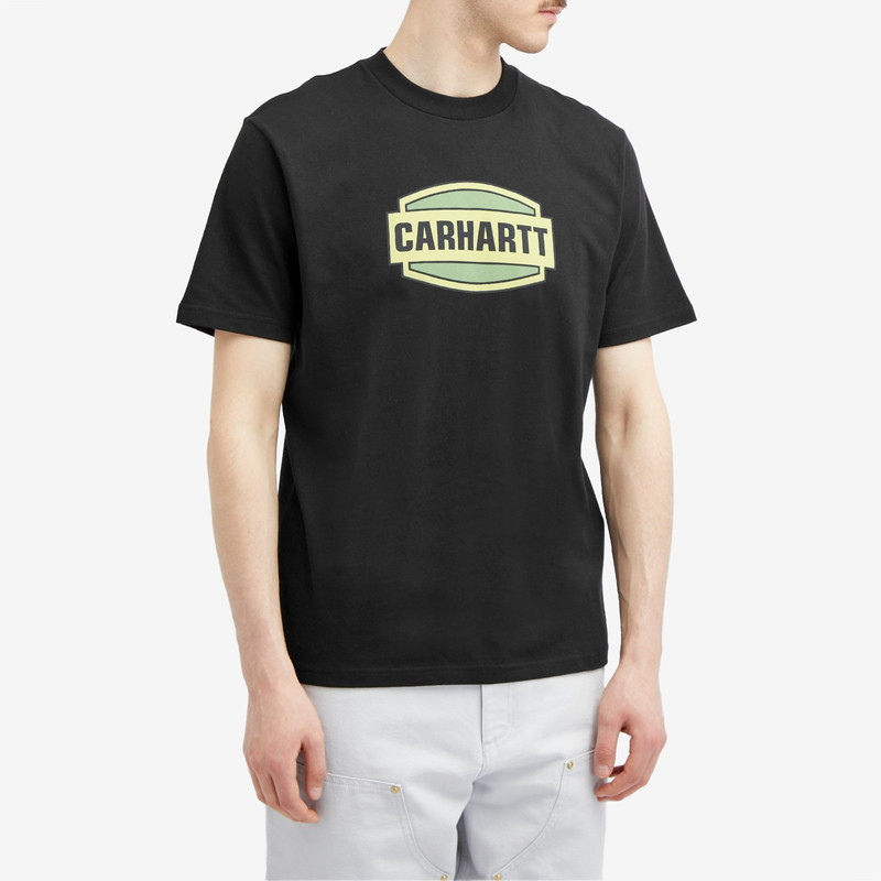 Carhartt Carhartt WIP Press Script T-Shirt outlook