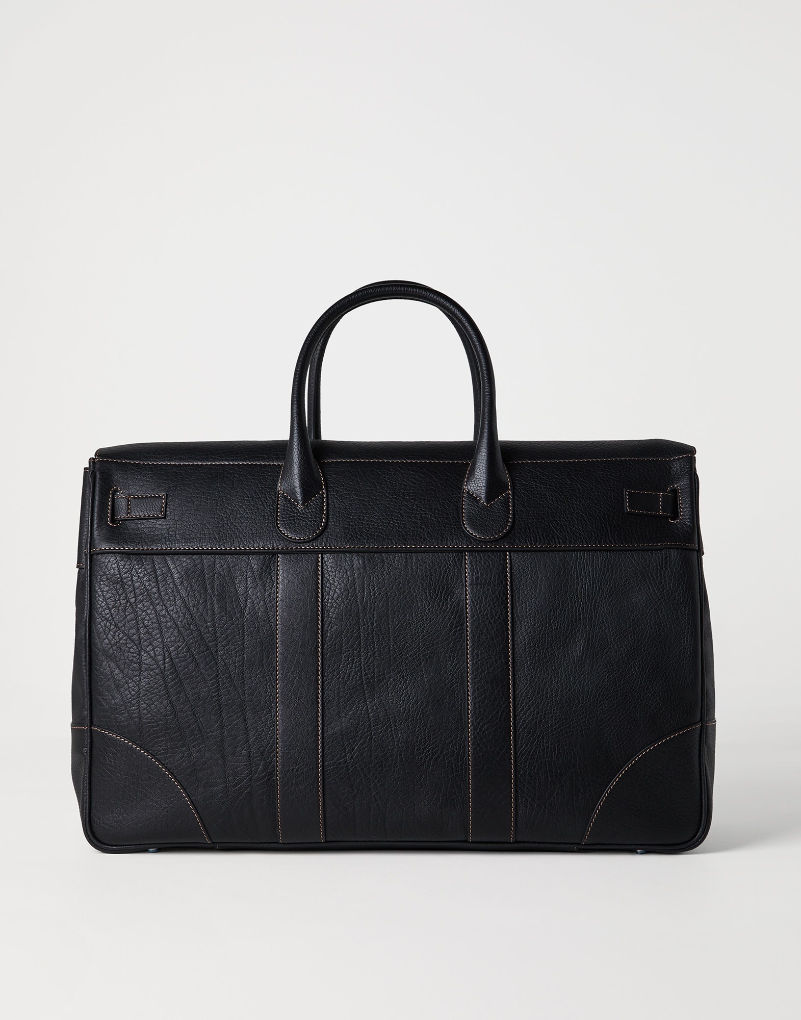 Grained calfskin country bag - 2