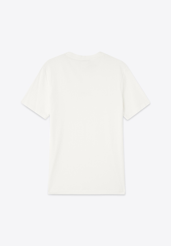 T-SHIRT 01 WHITE - 3