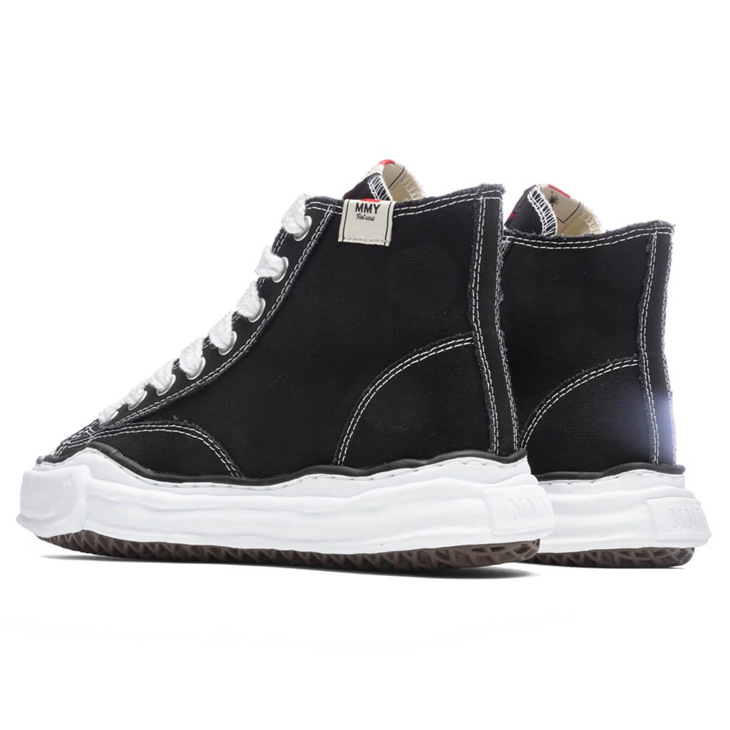 PETERSON CANVAS HIGH - BLACK - 3