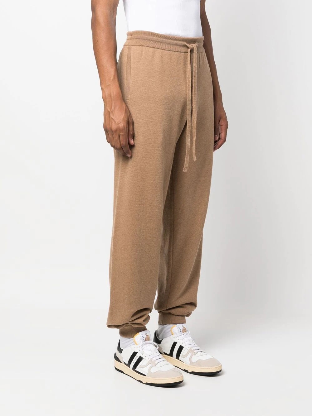 For All logo-embroidered track pants - 3