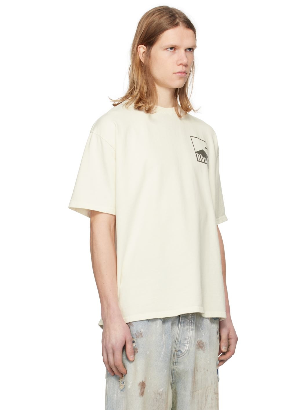 Off-White Chevron T-shirt - 2