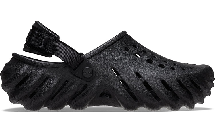 Crocs Echo Clog 'Black' 207937-001 - 3