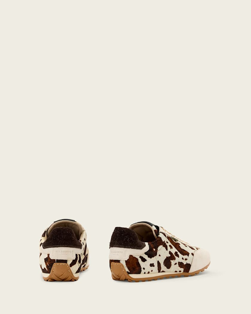 LIAM COWHIDE SNEAKERS 6