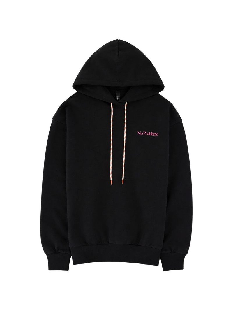 hooded sweater 1