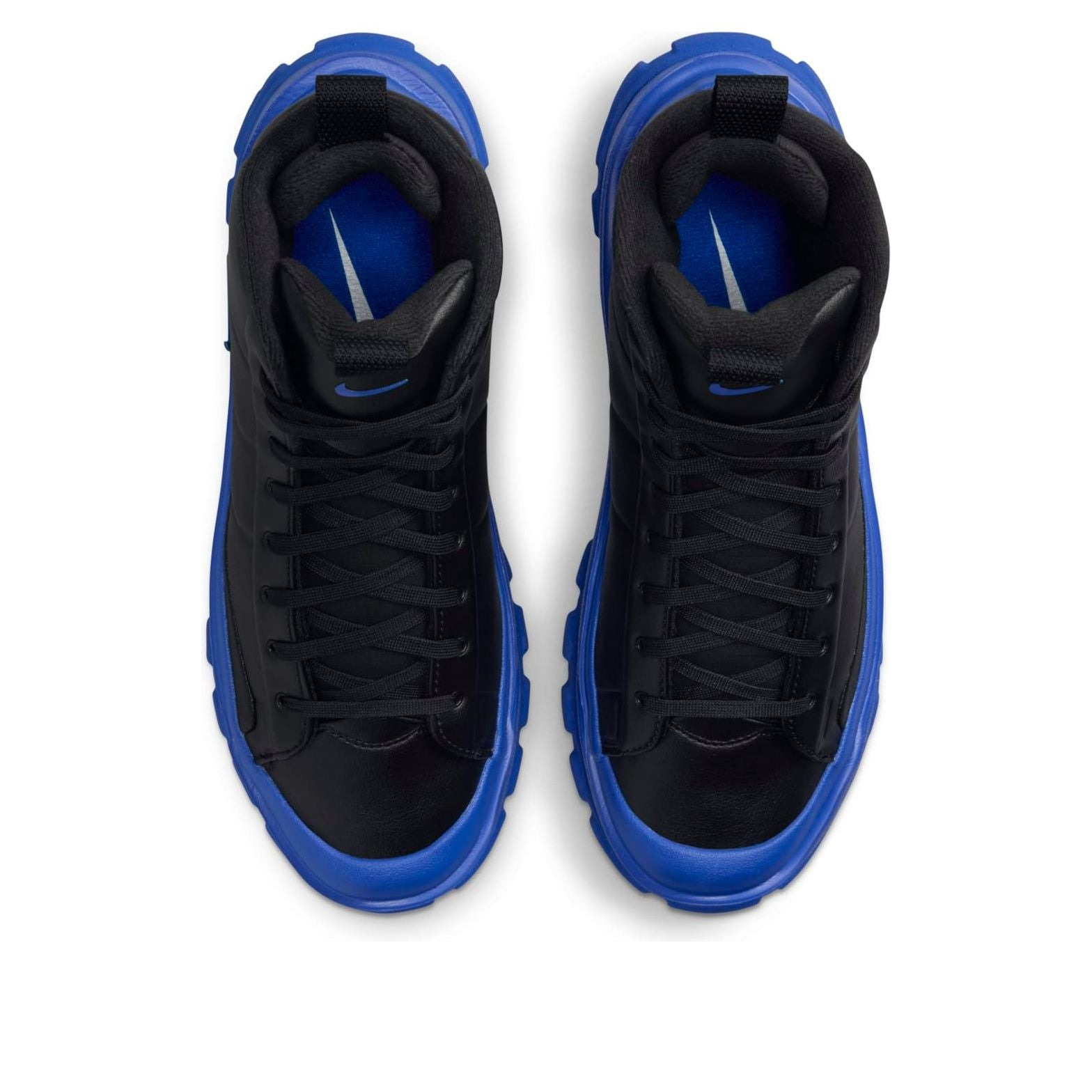 (WMNS) Nike Blazer Roam Mid 'Black Racer Blue' FQ9065-001 - 4