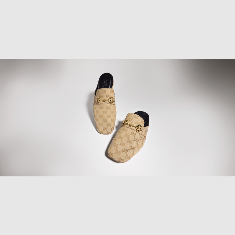GUCCI Women's Ragazzo mule outlook