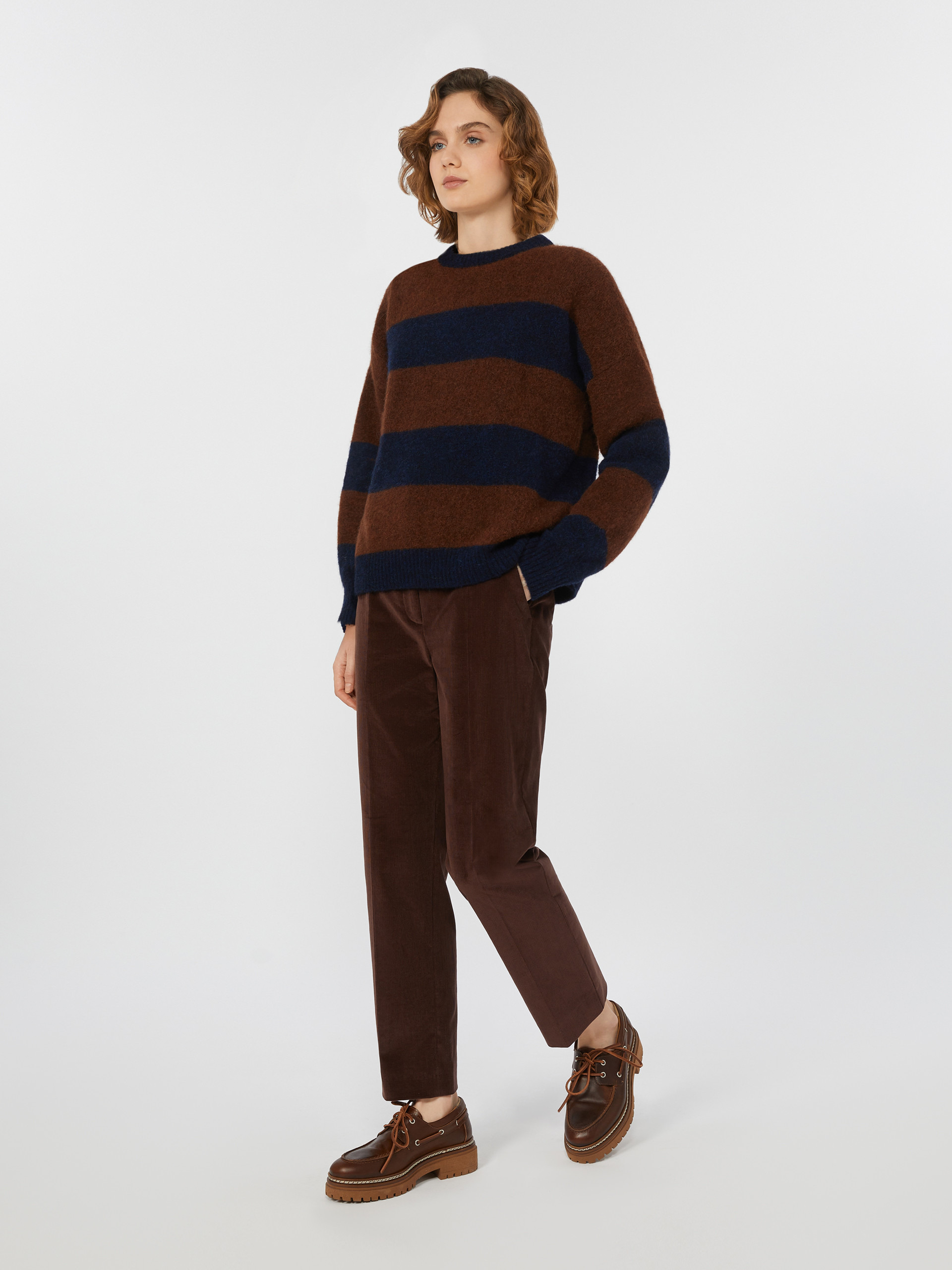 TUONO Alpaca and wool jumper - 2