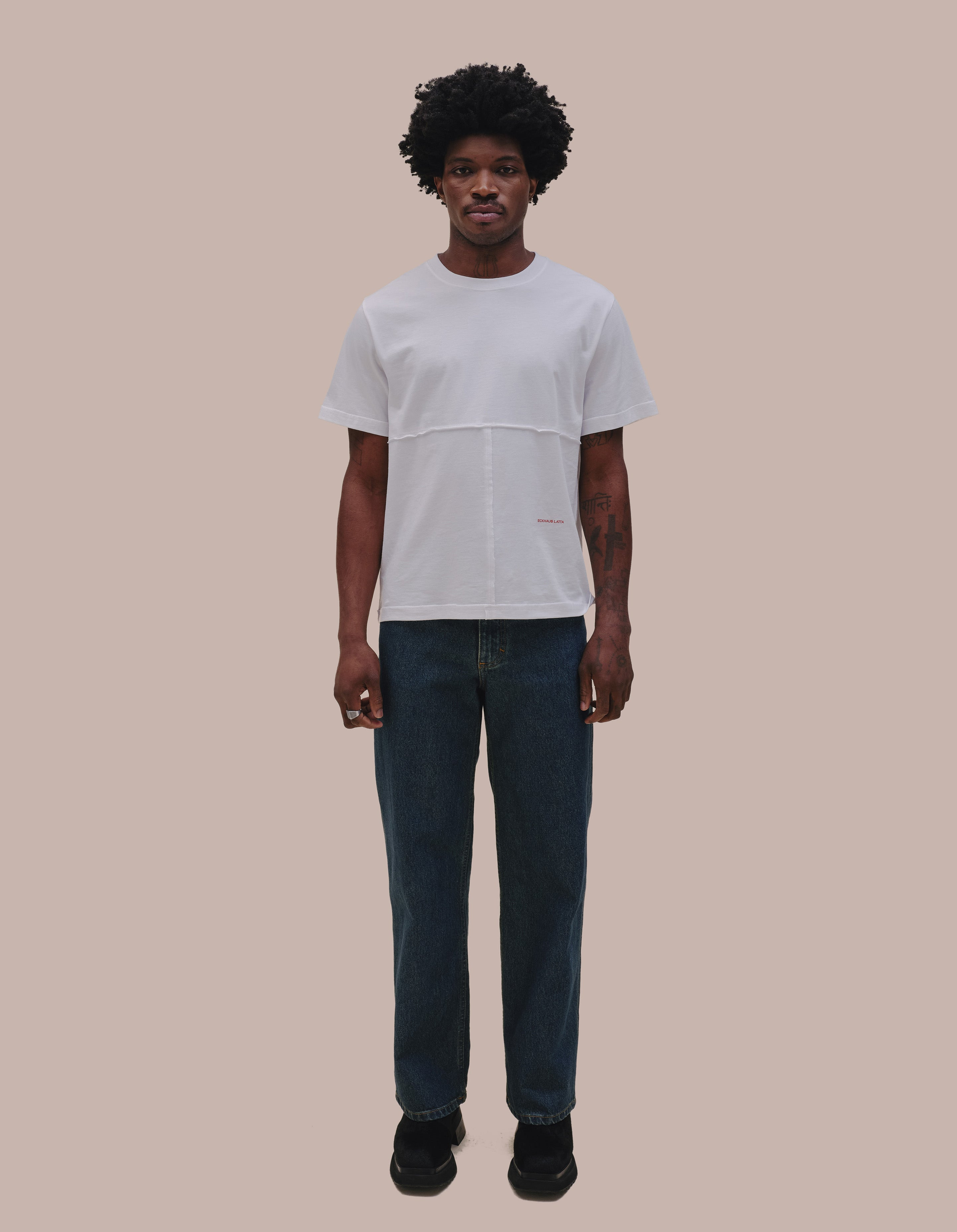 WIDE LEG JEAN - 5