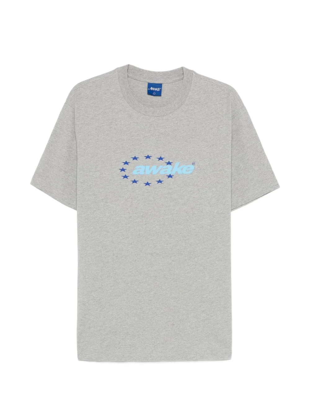 graphic-print T-shirt - 1