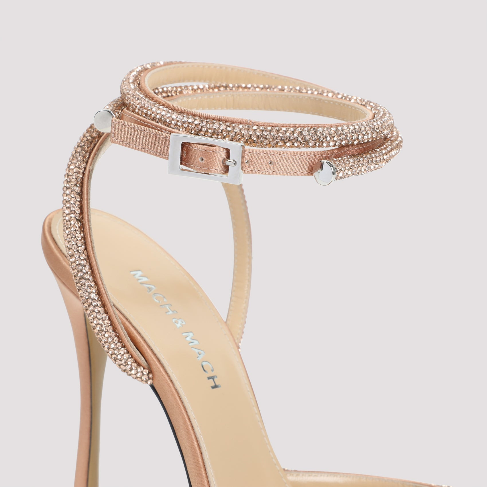 Mach & Mach Double Bow Pumps Women - 3