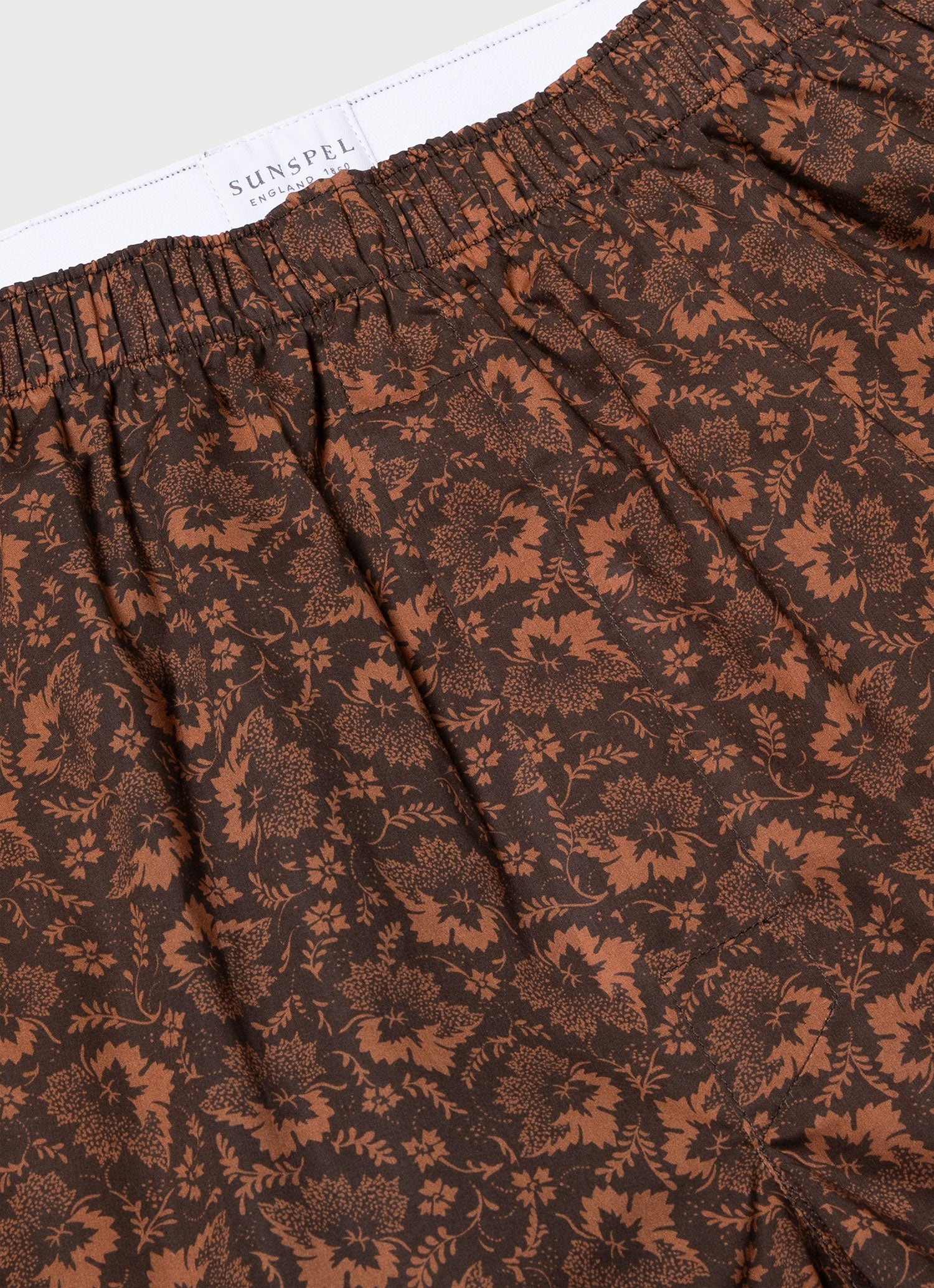 Classic Boxer Shorts in Liberty Fabric - 4