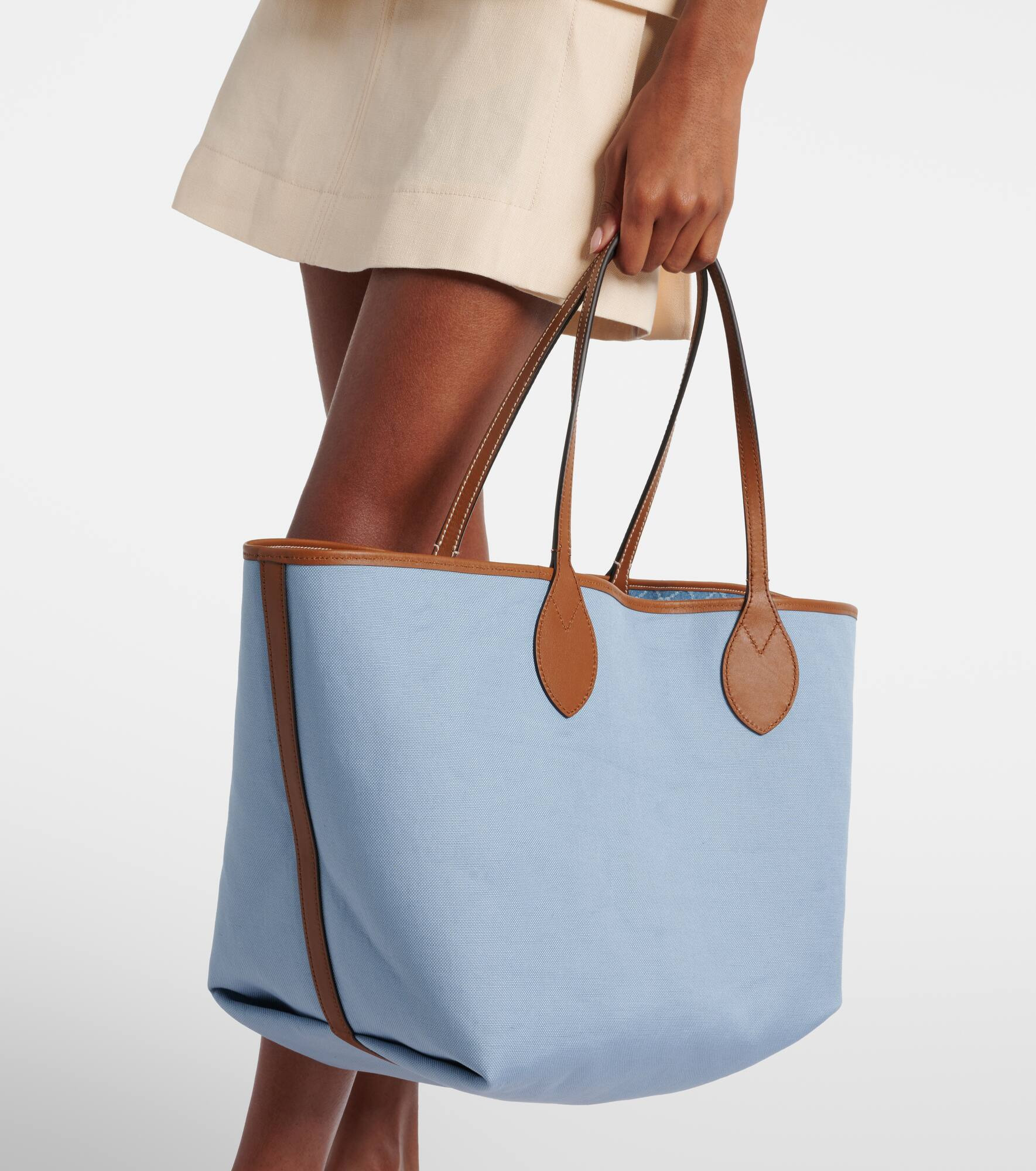 Totissima Large reversible tote bag - 7
