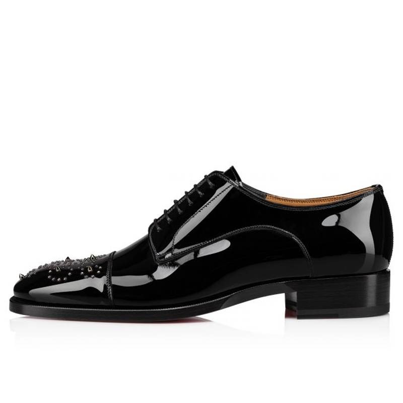 Christian Louboutin Maltese BLACK outlook