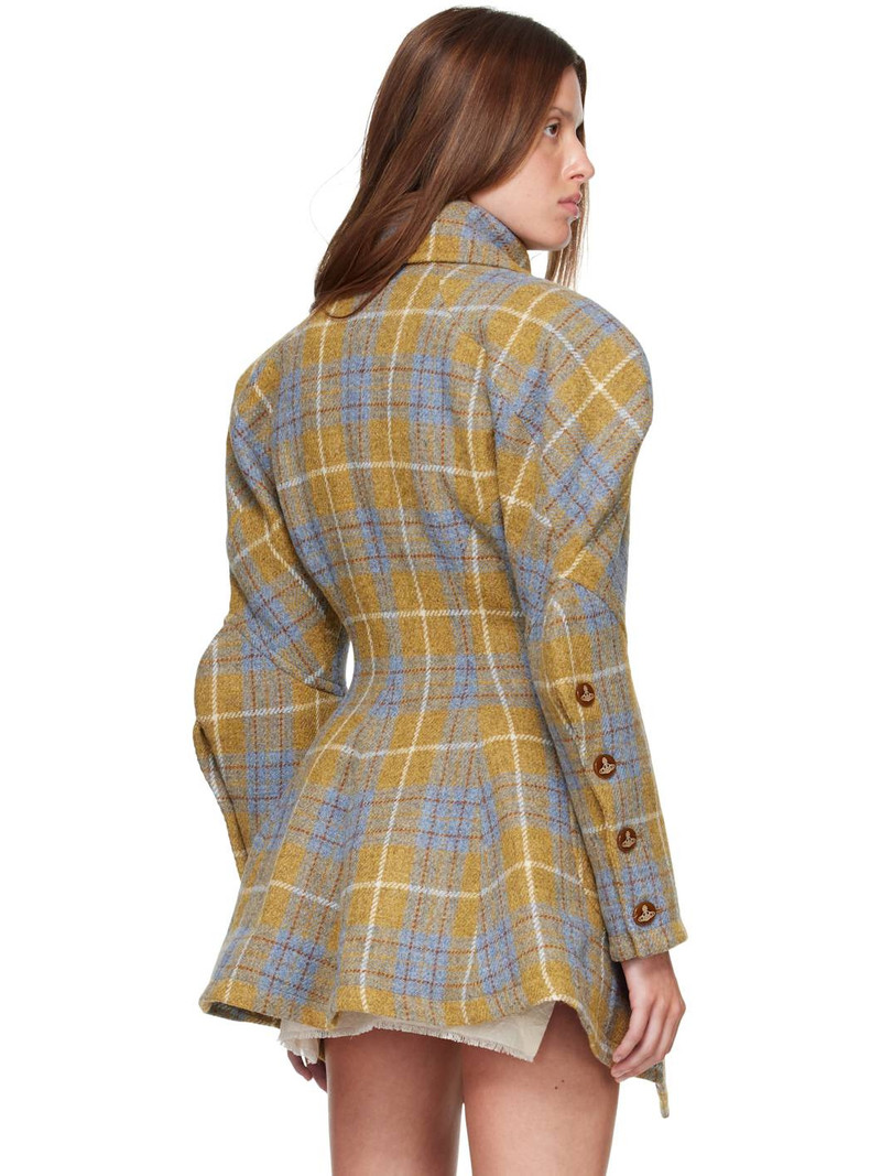Yellow Gale Coat 3