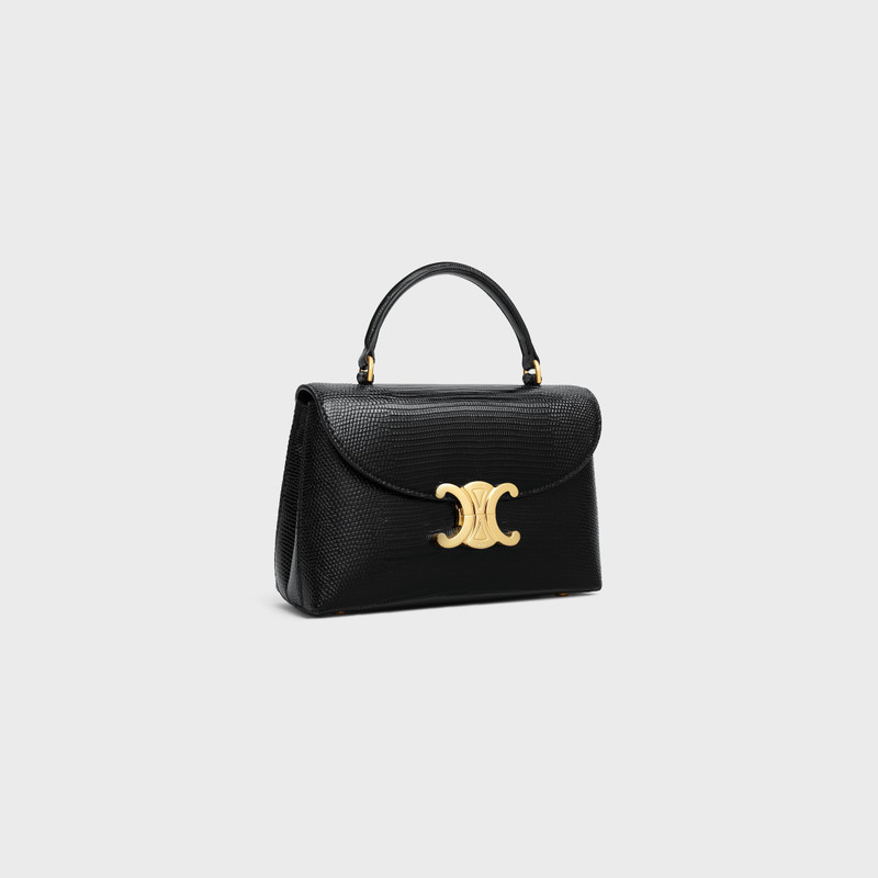 TEEN NINO BAG IN Lizard 3