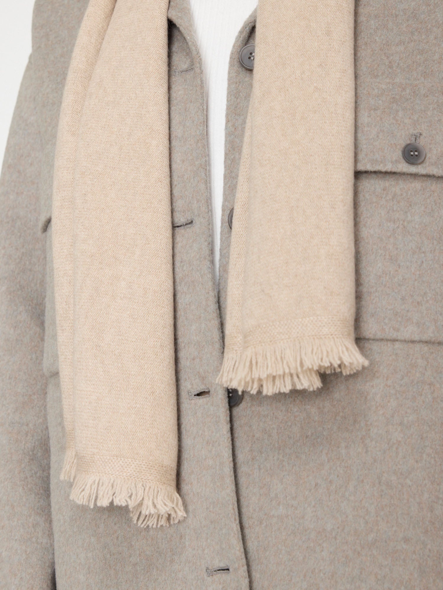 The Cashmere Neck Scarf - 3