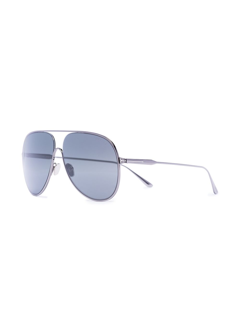 Alec aviator-frame sunglasses - 2