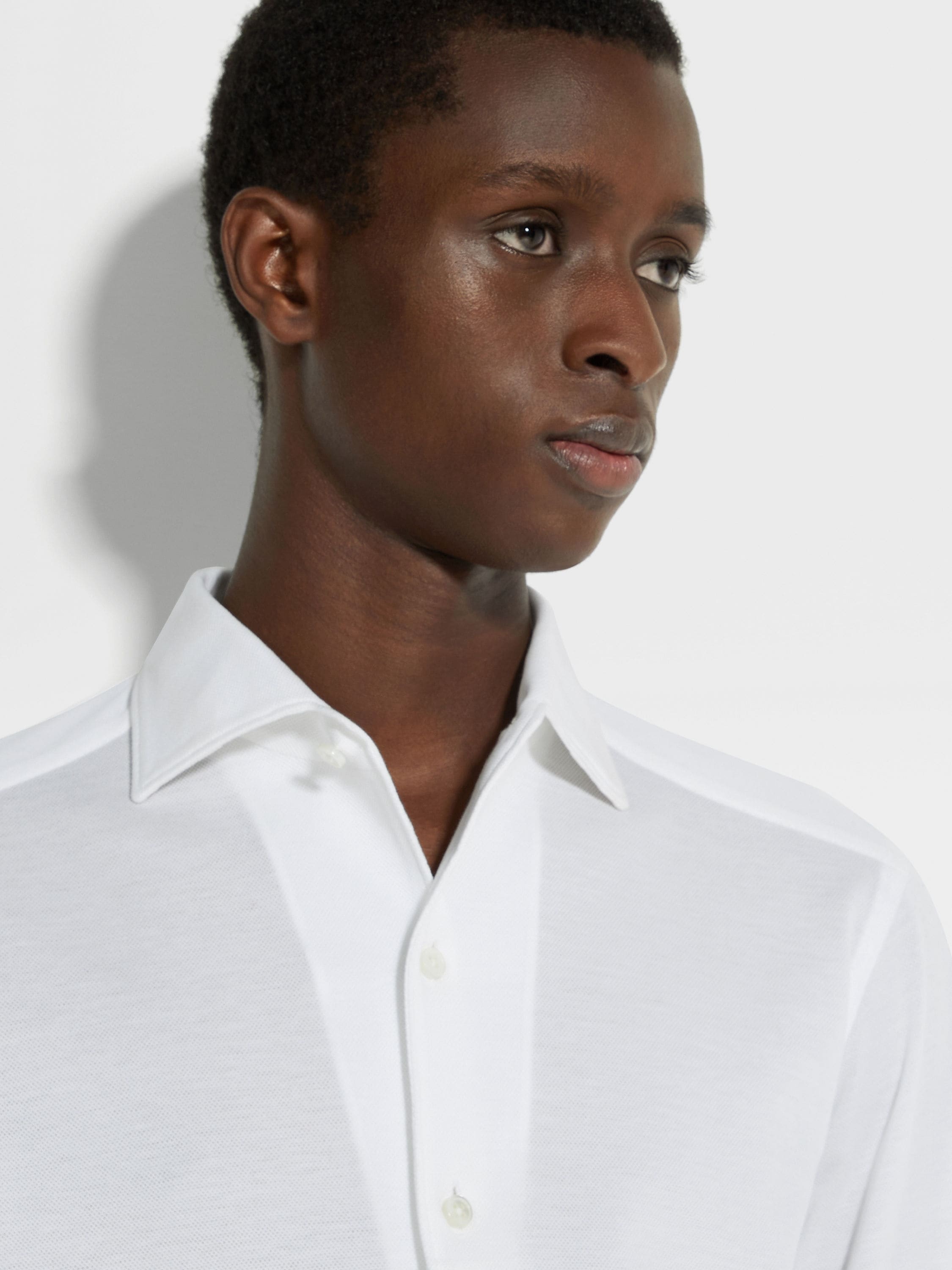 COTTON SHIRT - 3