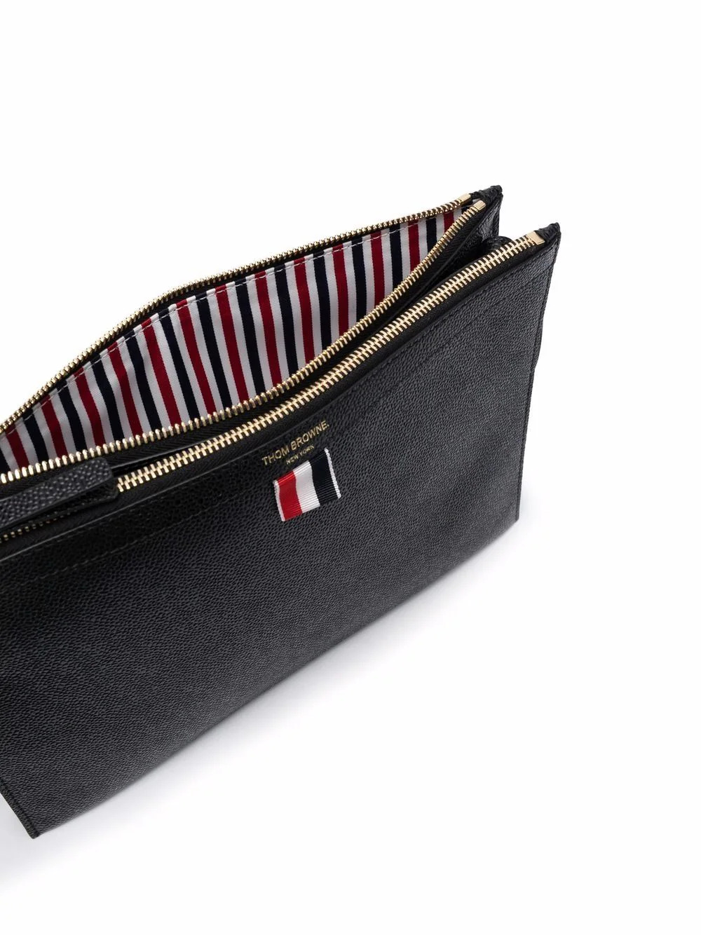 Double Zip Document Holder - 5