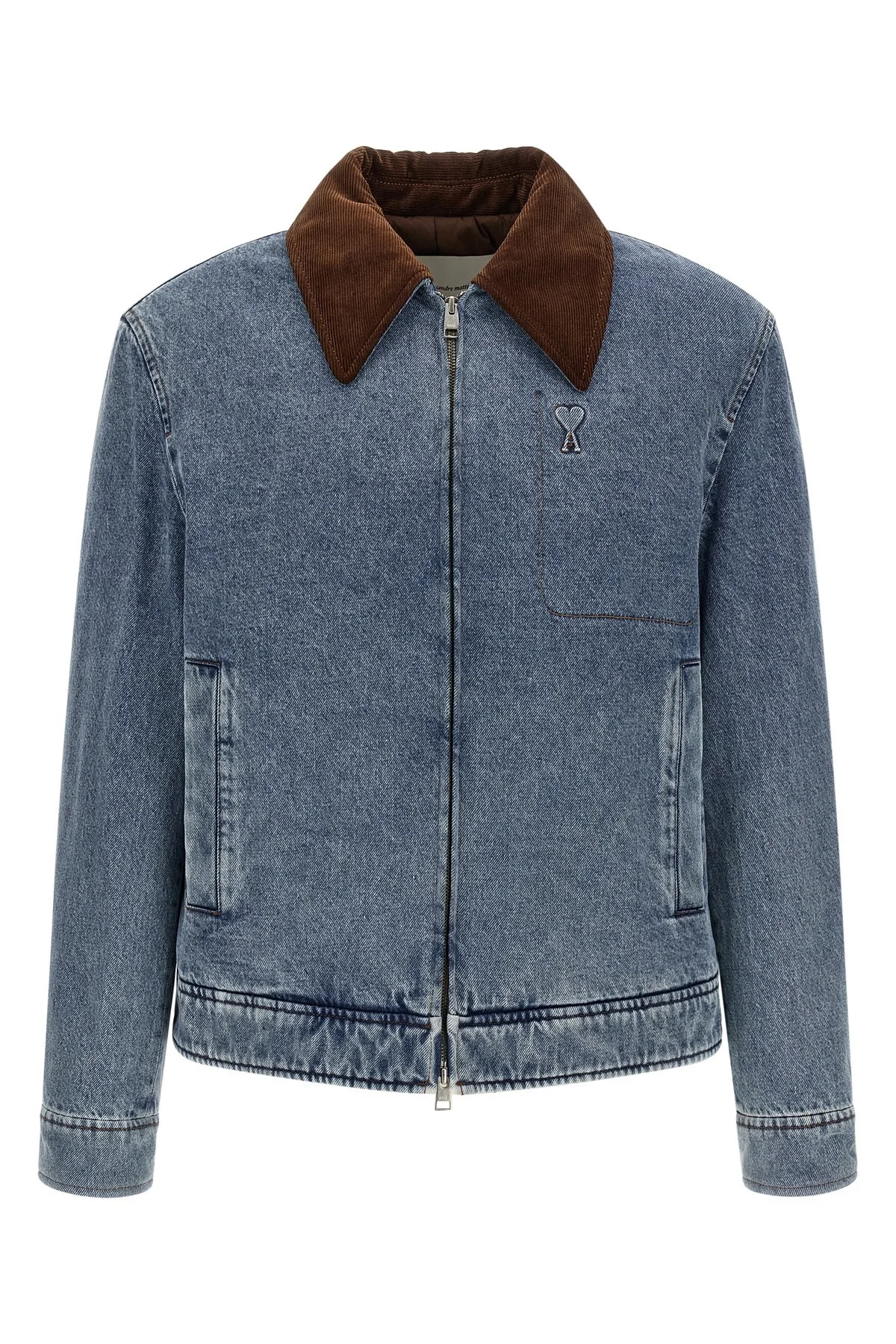'Ami De Caur' Denim Jacket - 1