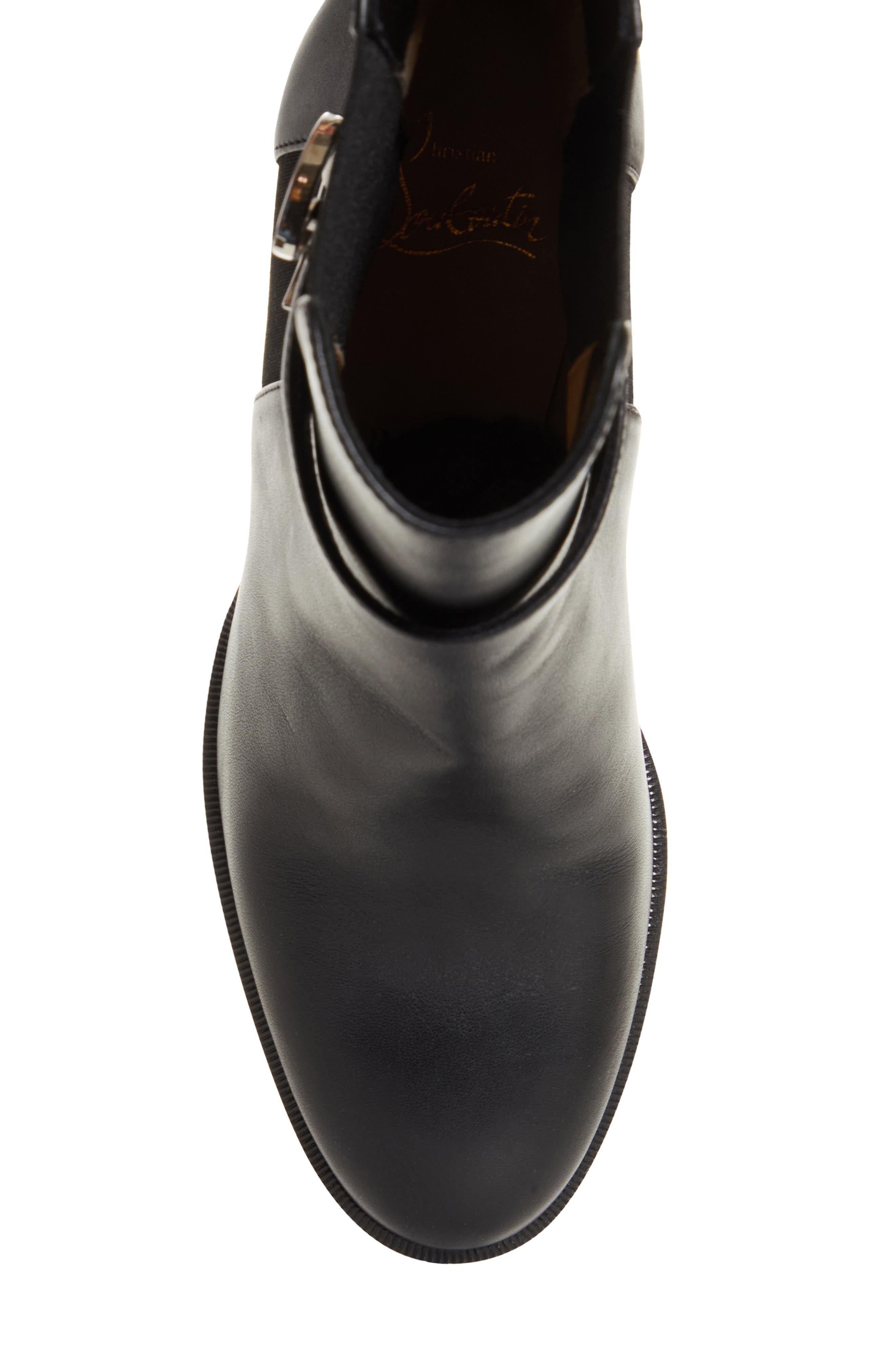 CL Monogram Chelsea Bootie - 5