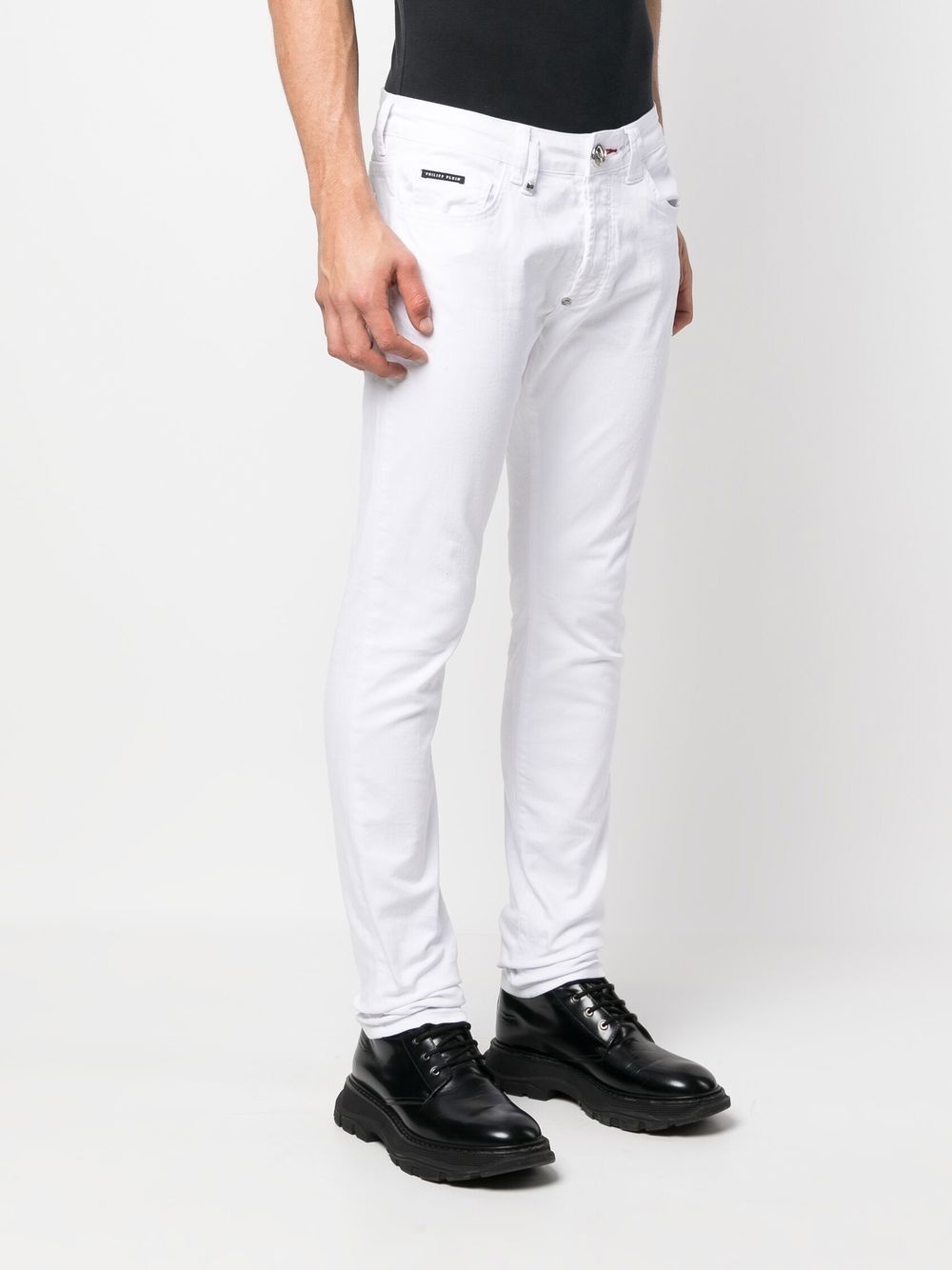 super straight-cut jeans - 3