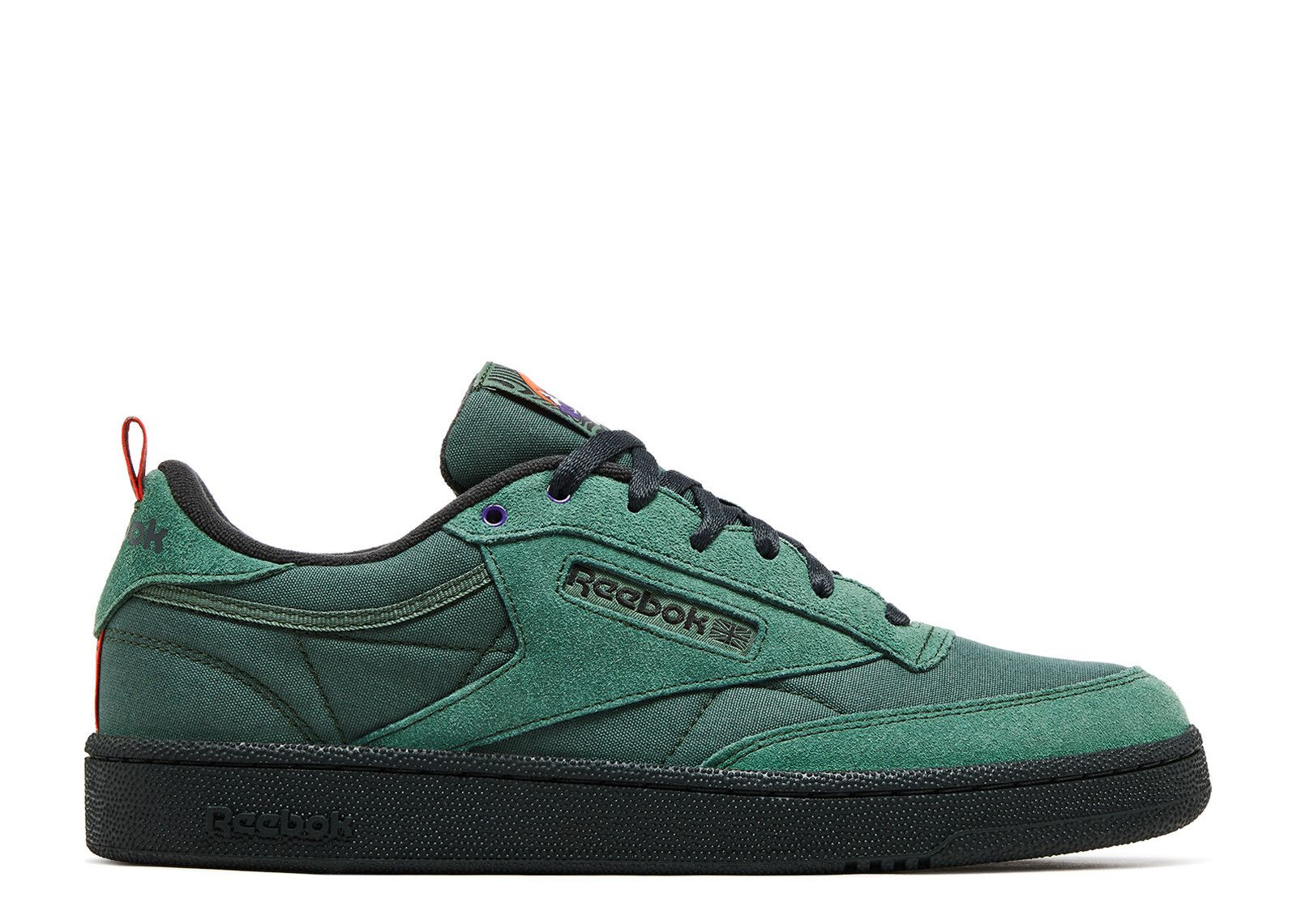 CLUB C 85 'ESCAPE GREEN' - 1