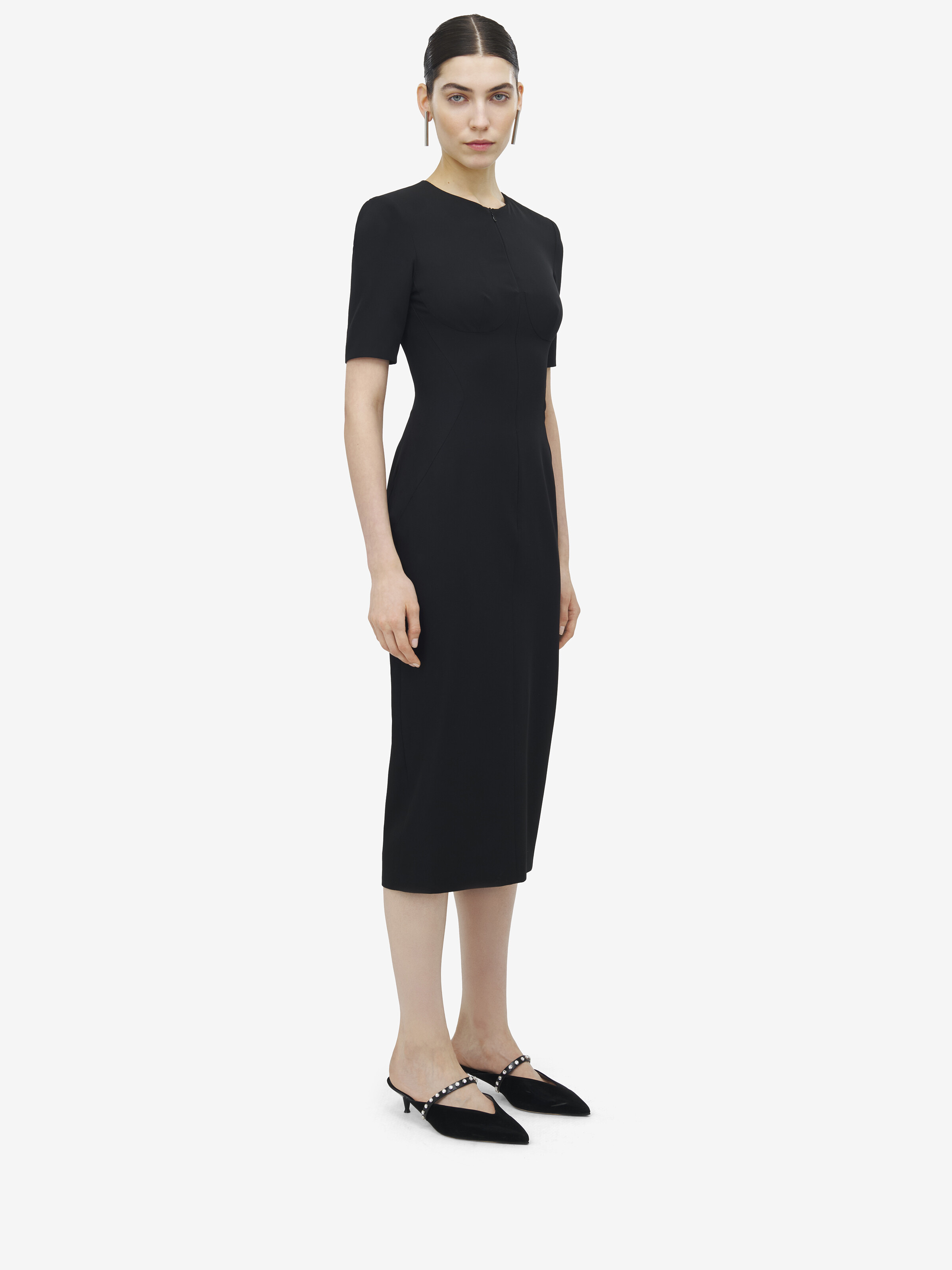 Pencil Dress - 3